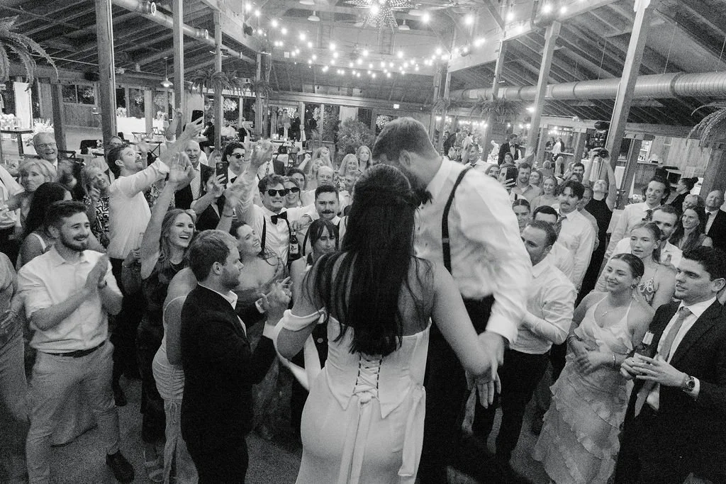 Wedding at Kiana Lodge, Poulsbo, WA — planned by Gordon Duo Weddings, photography by Claire Forrest Films