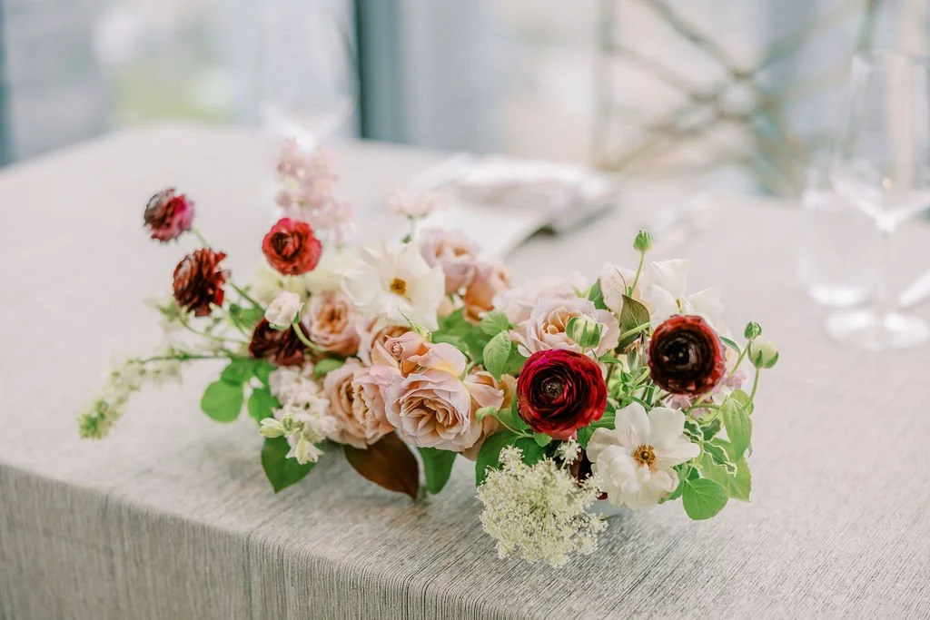 Bellevue wedding planner — W Bellevue and Ascend, Gordon Duo Weddings