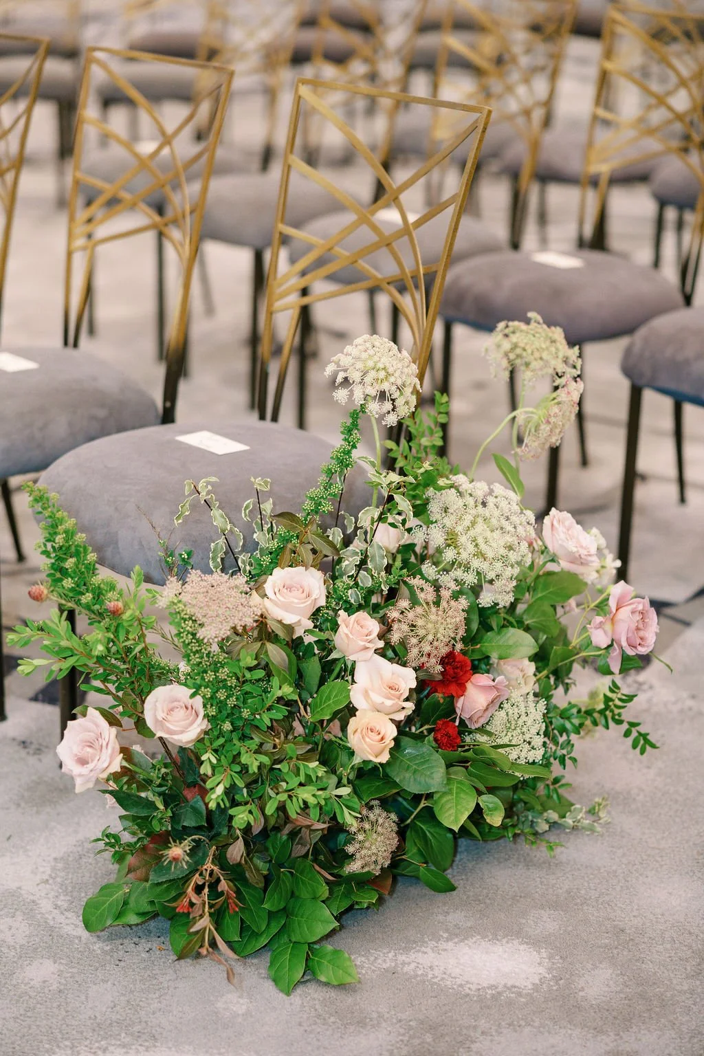 Bellevue wedding planner — W Bellevue and Ascend, Gordon Duo Weddings