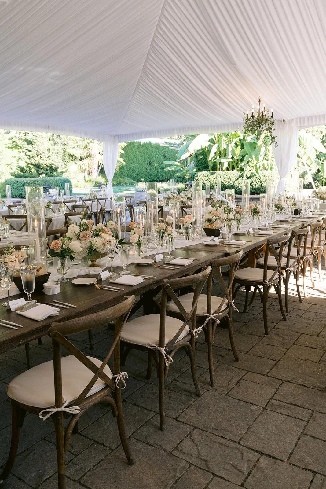 Seattle wedding planner — Chateau Lill Woodinville WA, Gordon Duo Weddings