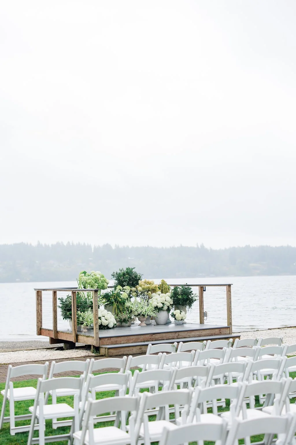 Wedding at Kiana Lodge, Poulsbo, WA — planned by Gordon Duo Weddings, photography by Claire Forrest Films