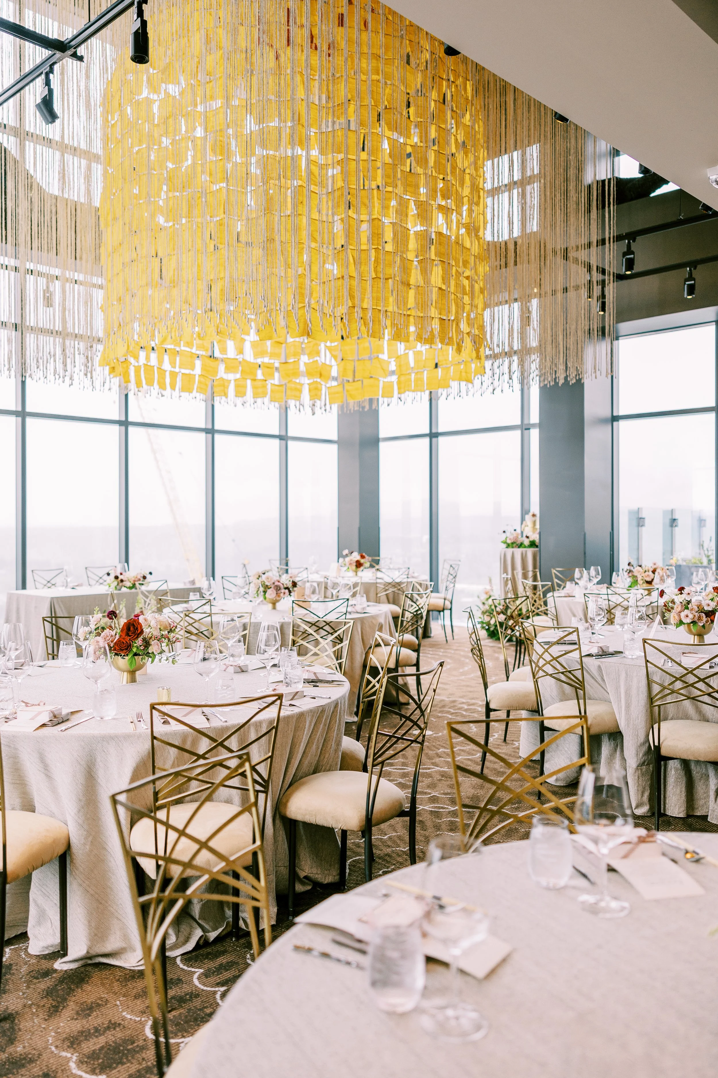 Bellevue wedding planner — W Bellevue and Ascend, Gordon Duo Weddings
