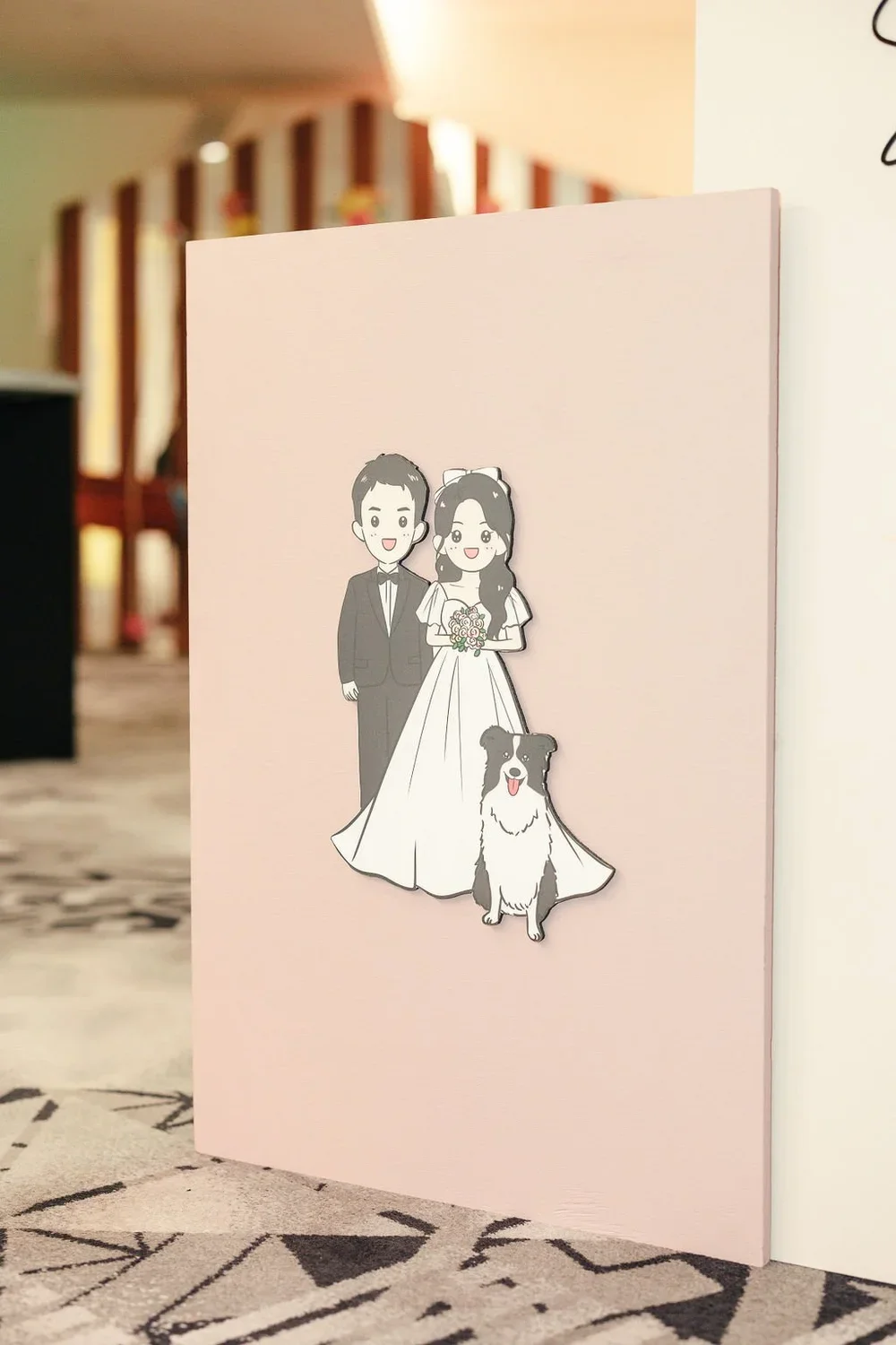 Bellevue wedding planner — W Bellevue and Ascend, Gordon Duo Weddings