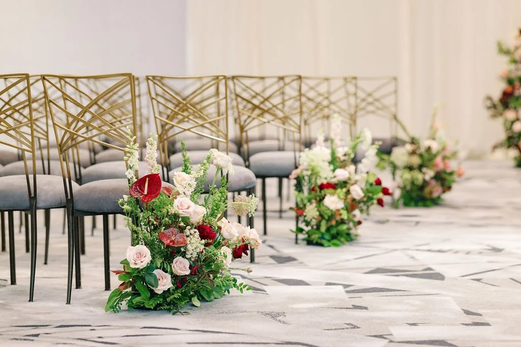 Bellevue wedding planner — W Bellevue and Ascend, Gordon Duo Weddings