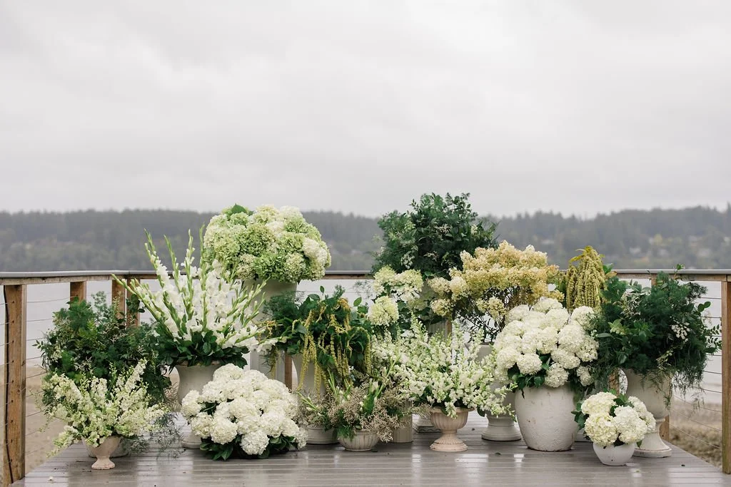 Wedding at Kiana Lodge, Poulsbo, WA — planned by Gordon Duo Weddings, photography by Claire Forrest Films