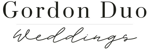 Gordon Duo Weddings