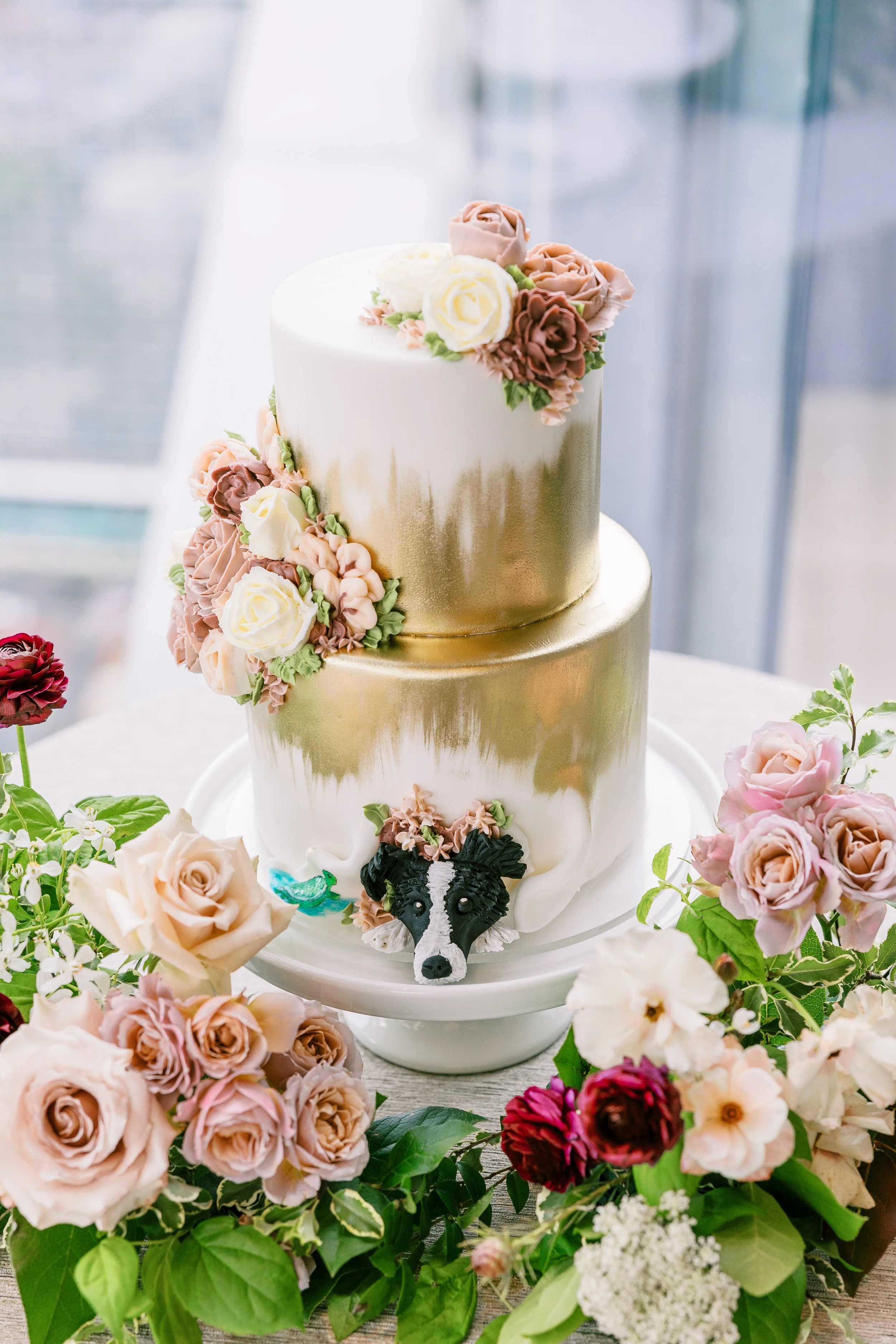 Bellevue wedding planner — W Bellevue and Ascend, Gordon Duo Weddings