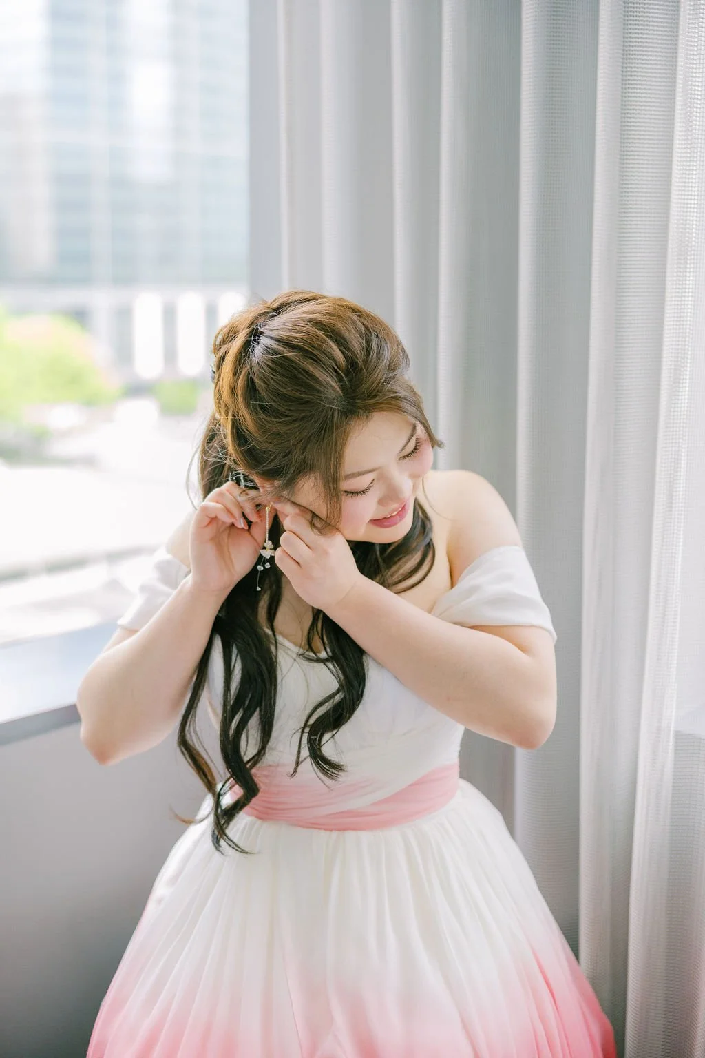 Bridal jewelry detail — W Bellevue wedding Bellevue Washington, Gordon Duo Weddings