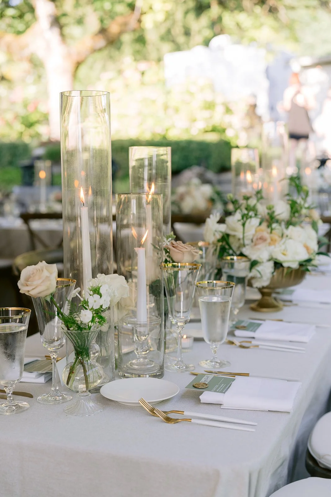 Seattle wedding planner — Chateau Lill Woodinville WA, Gordon Duo Weddings