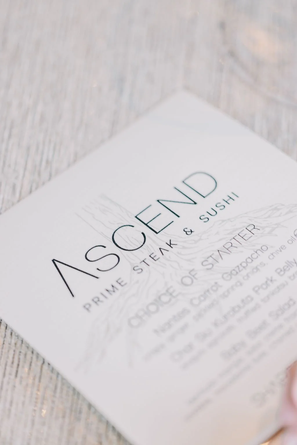 Bellevue wedding planner — W Bellevue and Ascend, Gordon Duo Weddings