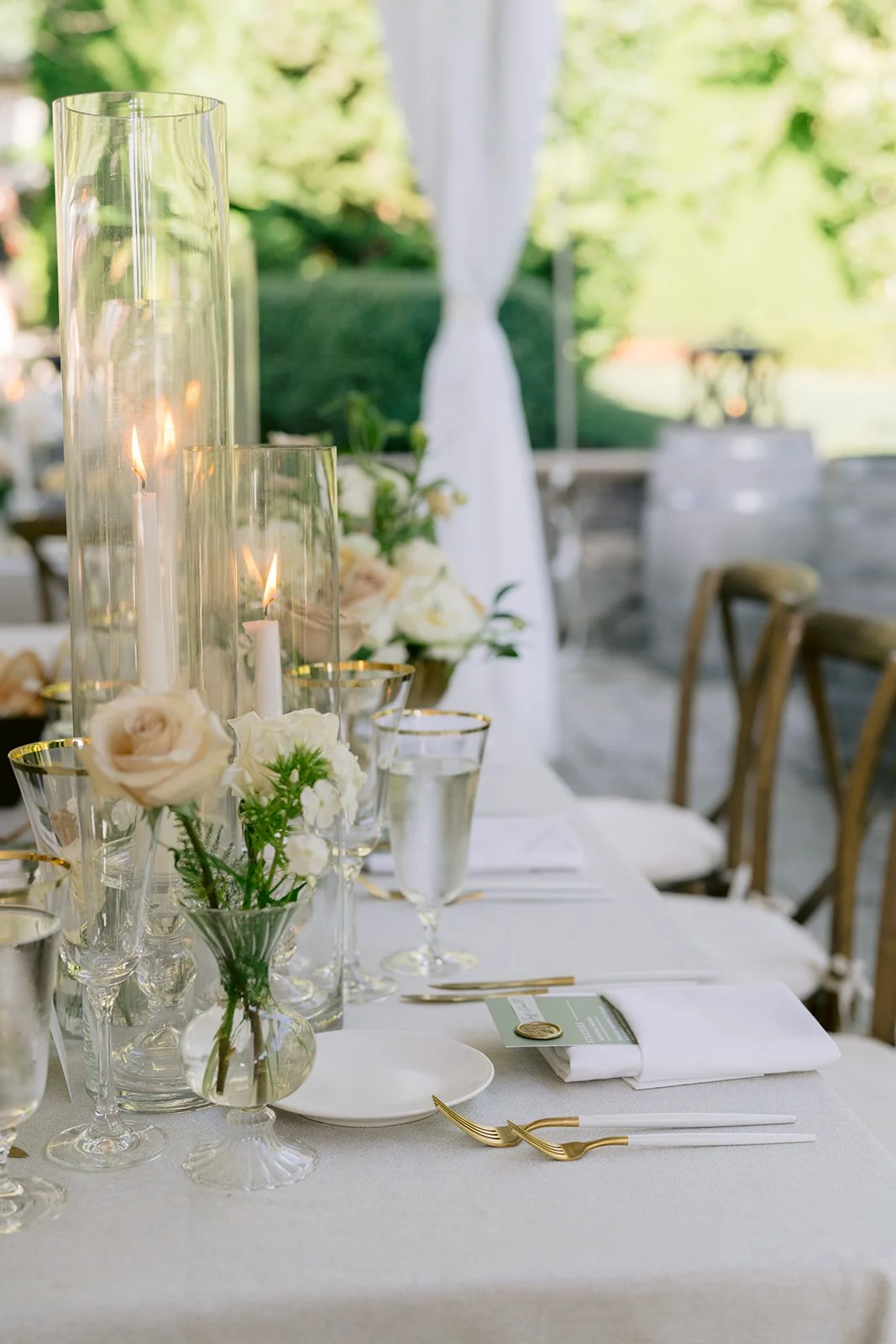 Seattle wedding planner — Chateau Lill Woodinville WA, Gordon Duo Weddings