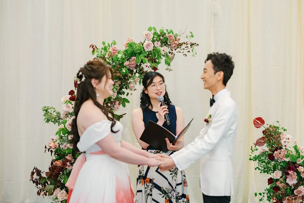 Bellevue wedding planner — W Bellevue and Ascend, Gordon Duo Weddings