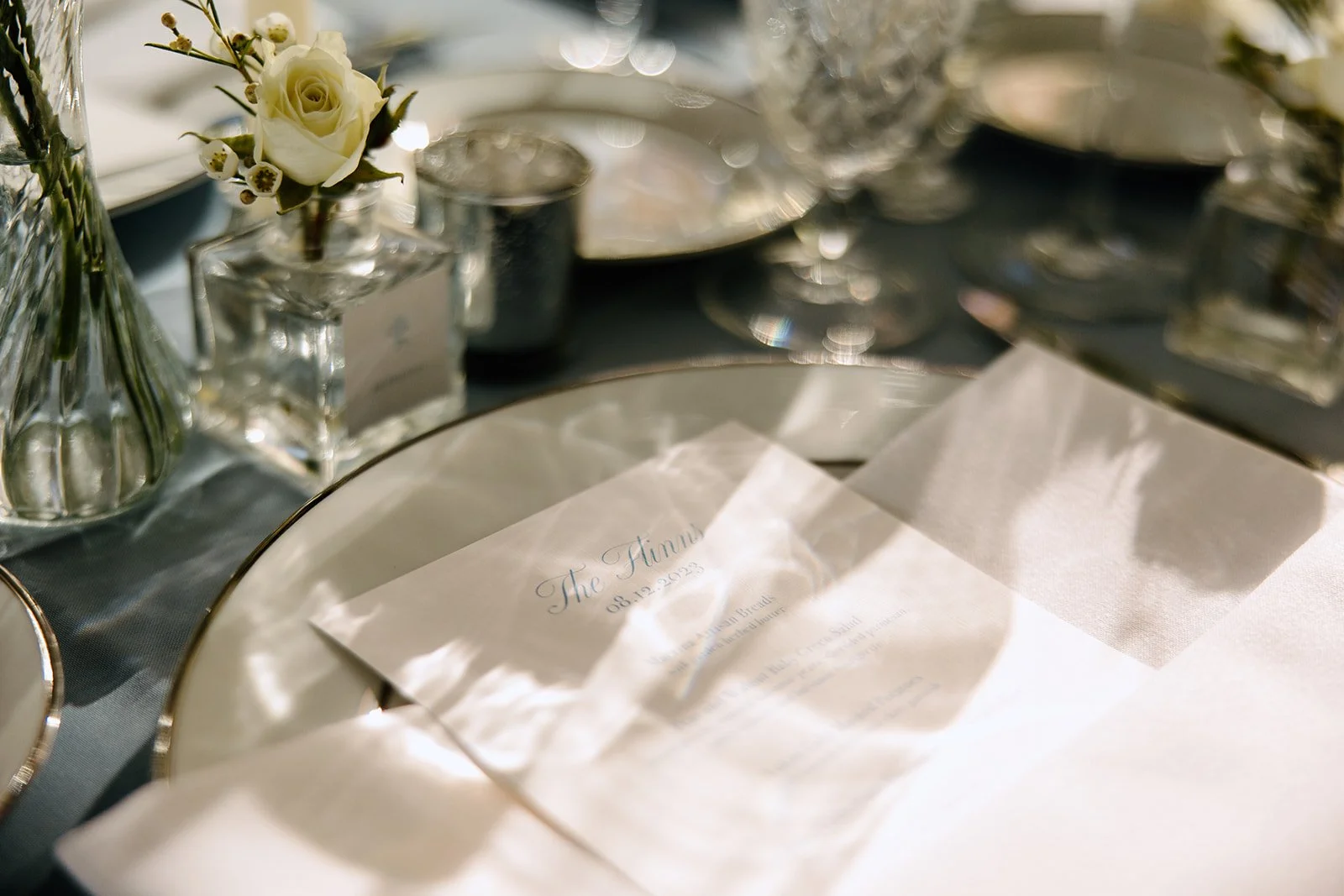 Wedding at The Highlands, Shoreline, WA — planned by Gordon Duo Weddings, photography by Nicole Gange Photography