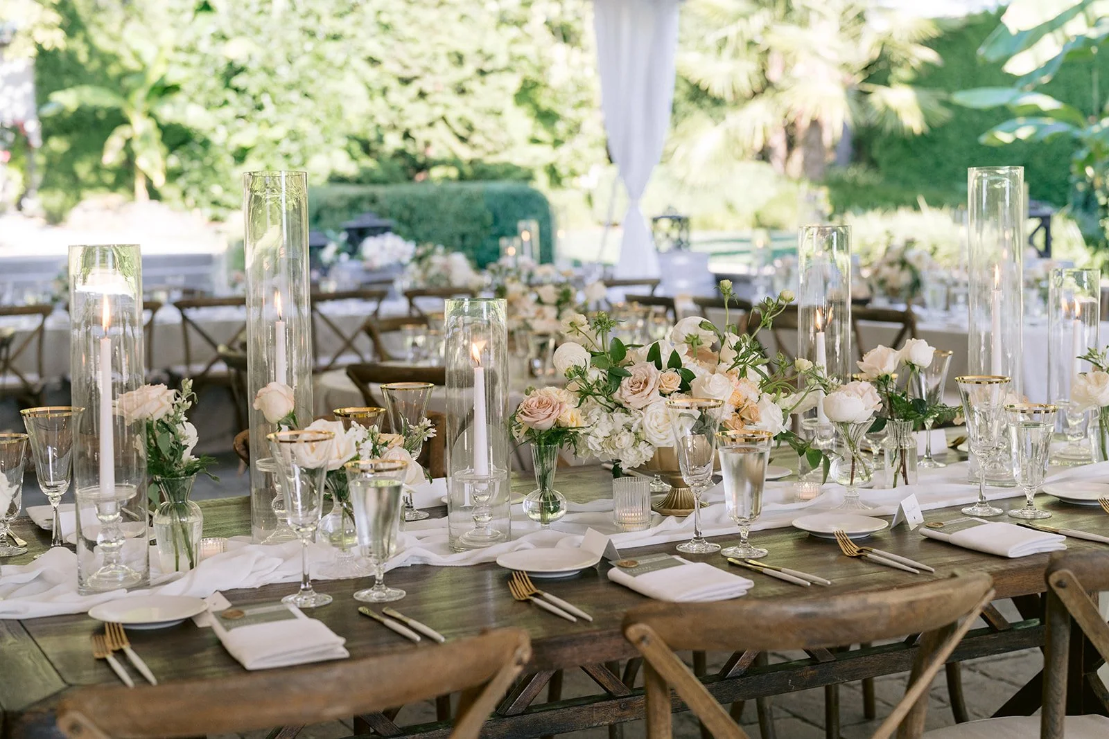 Seattle wedding planner — Chateau Lill Woodinville WA, Gordon Duo Weddings