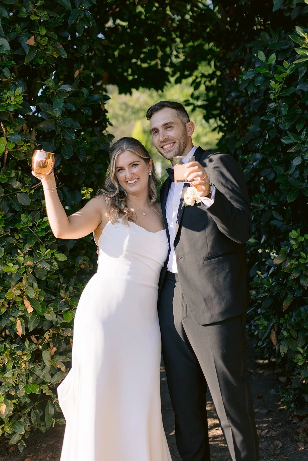 Seattle wedding planner — Chateau Lill Woodinville WA, Gordon Duo Weddings