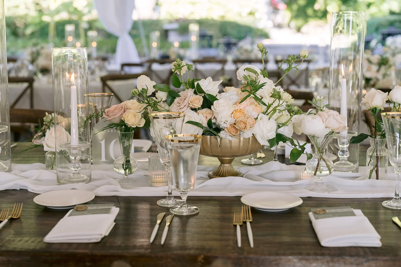 Seattle wedding planner — Chateau Lill Woodinville WA, Gordon Duo Weddings