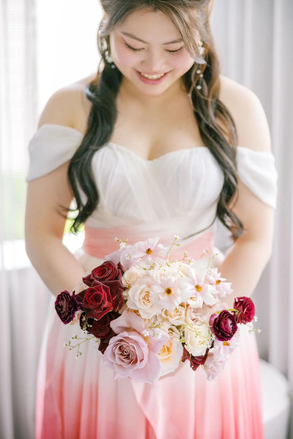 Bellevue wedding planner — W Bellevue and Ascend, Gordon Duo Weddings