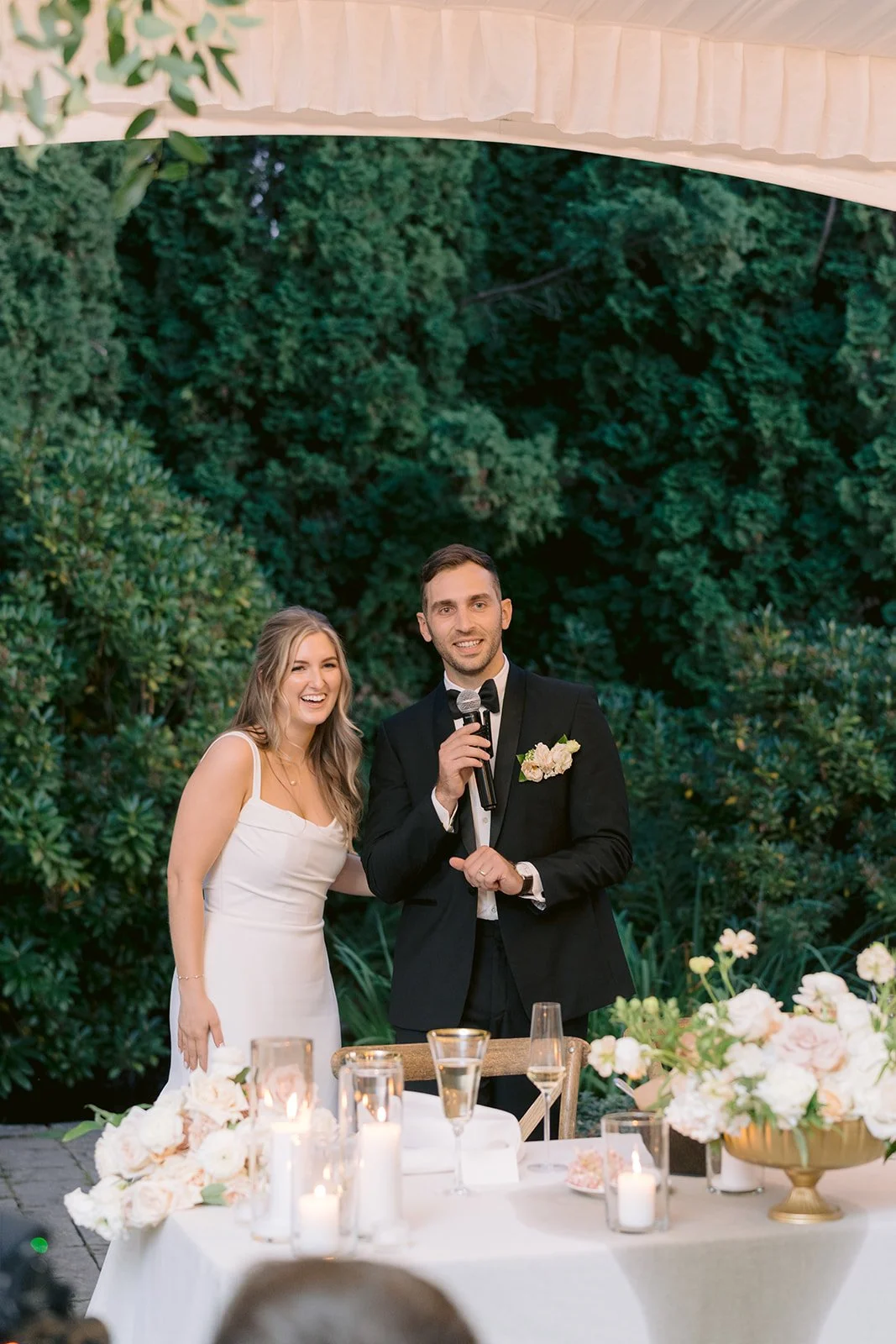 Seattle wedding planner — Chateau Lill Woodinville WA, Gordon Duo Weddings