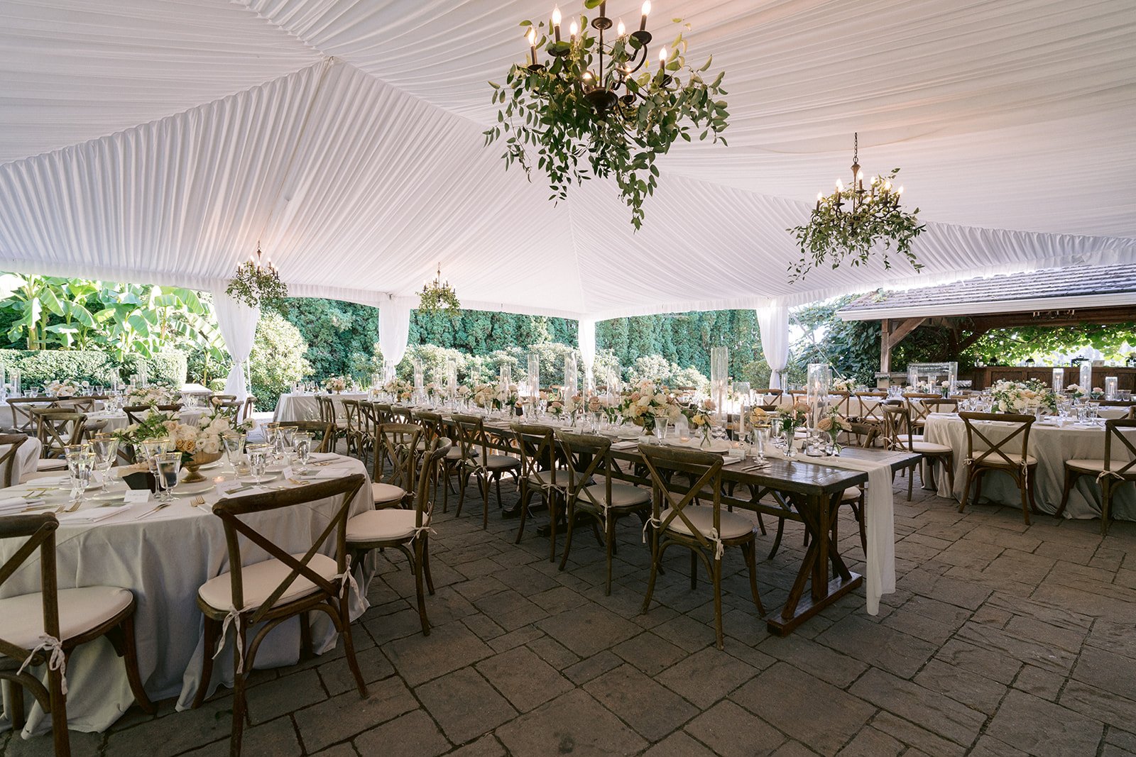 Seattle wedding planner — Chateau Lill Woodinville WA, Gordon Duo Weddings
