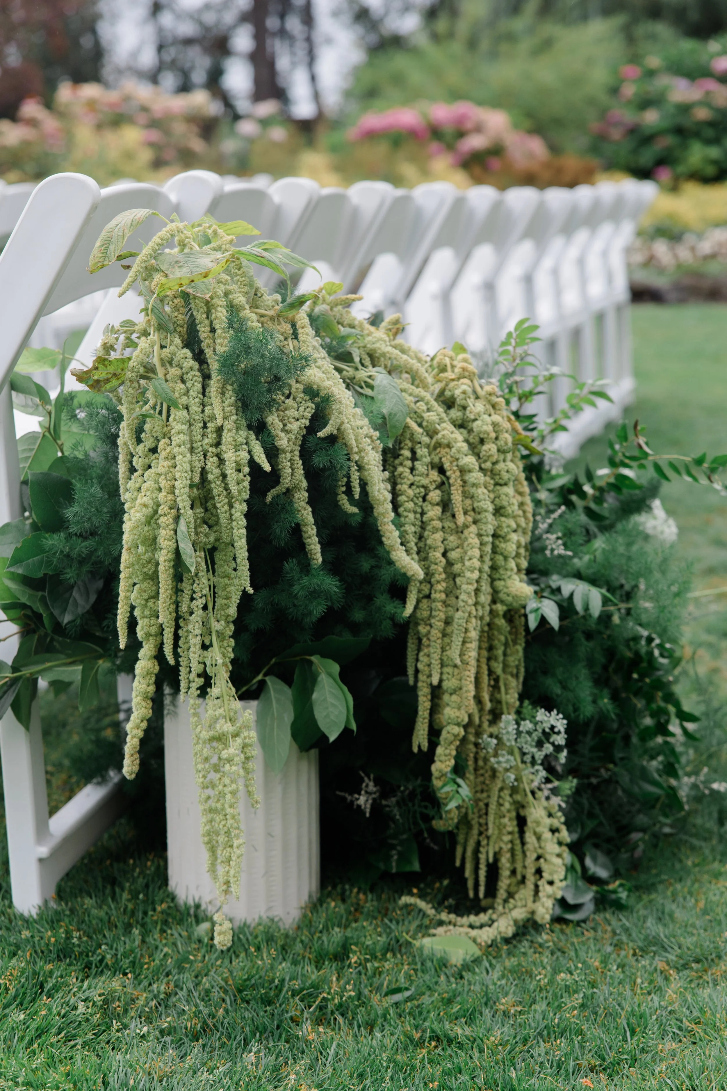 Wedding at Kiana Lodge, Poulsbo, WA — planned by Gordon Duo Weddings, photography by Claire Forrest Films