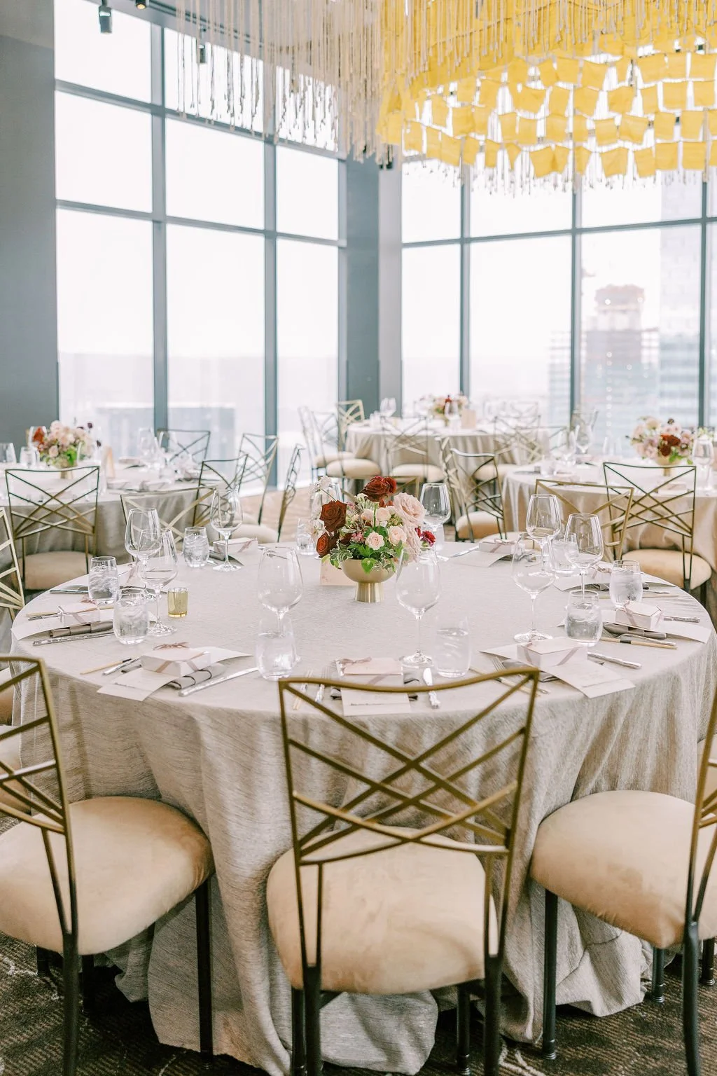 Bellevue wedding planner — W Bellevue and Ascend, Gordon Duo Weddings