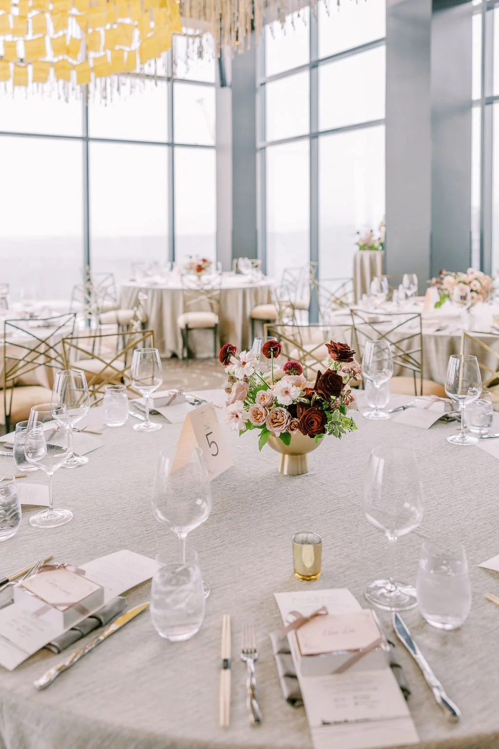Bellevue wedding planner — W Bellevue and Ascend, Gordon Duo Weddings