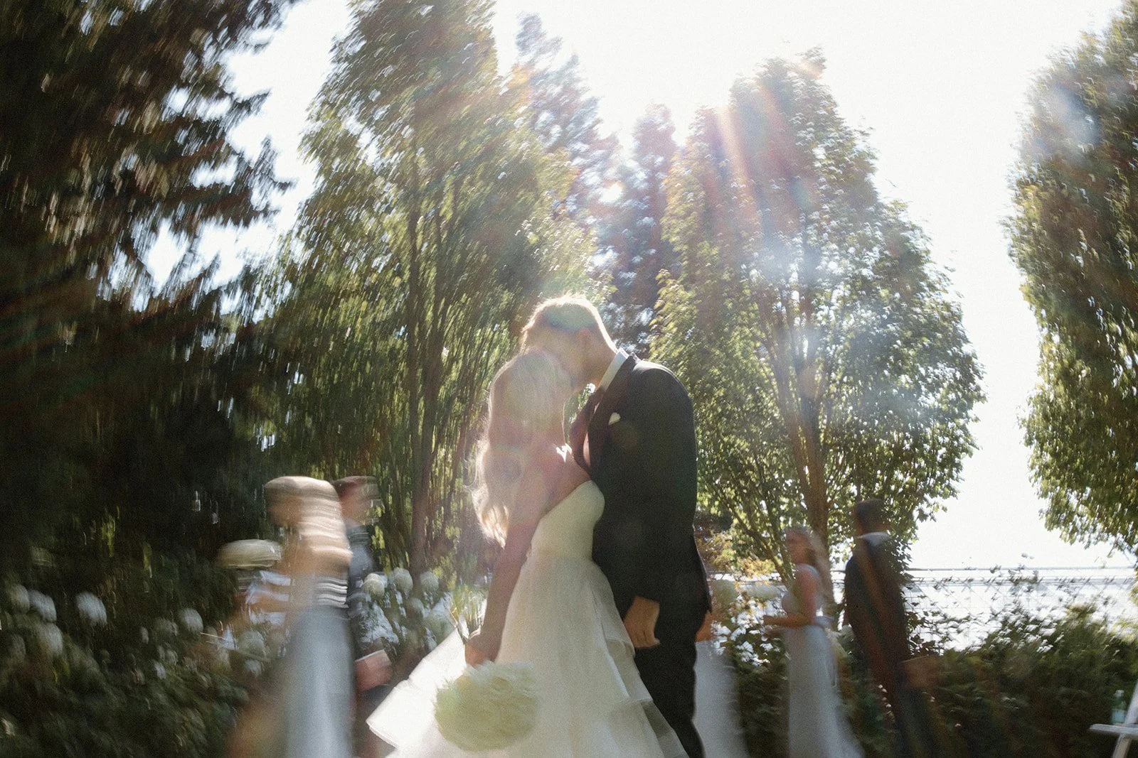 Wedding at The Highlands, Shoreline, WA — planned by Gordon Duo Weddings, photography by Nicole Gange Photography