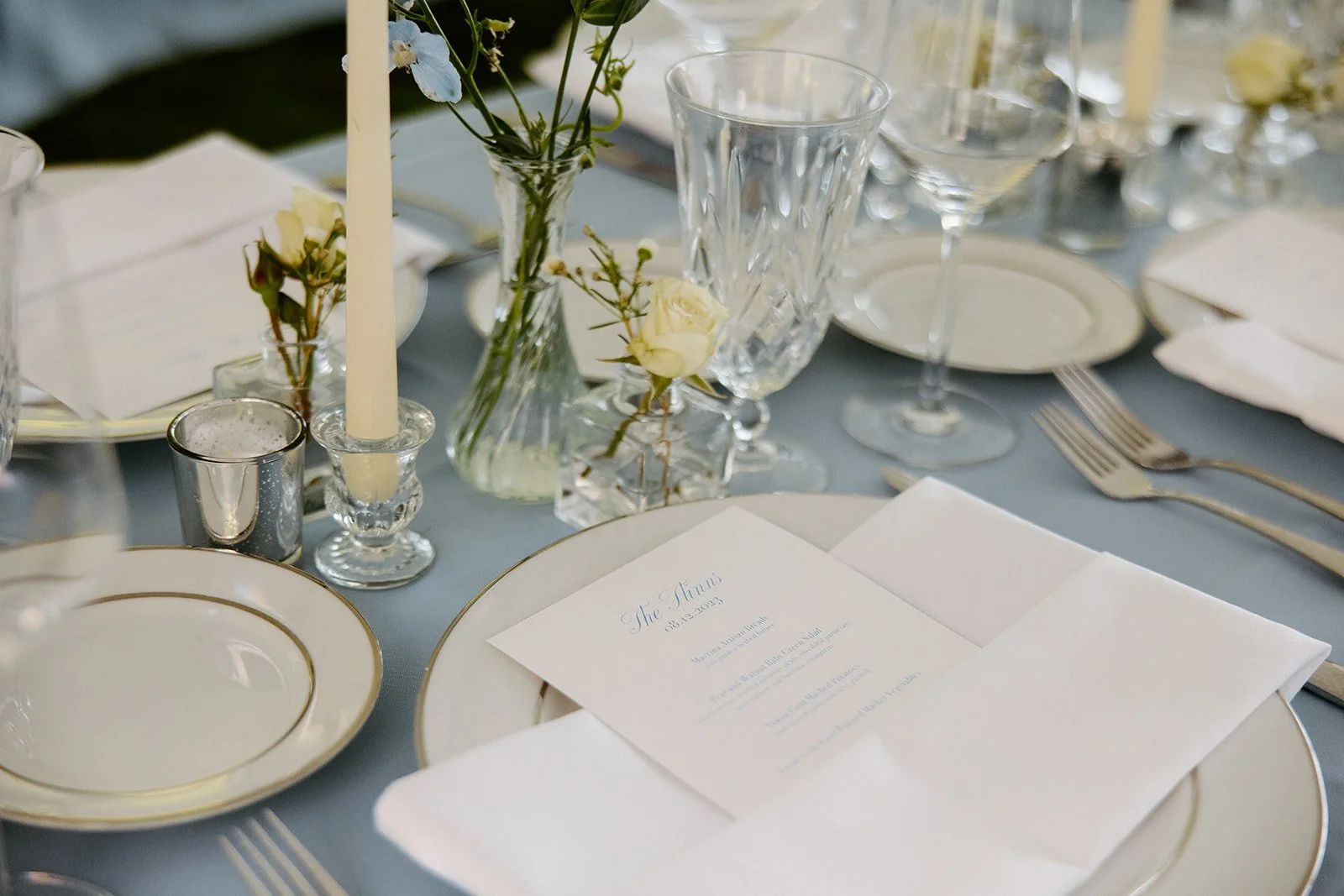Wedding at The Highlands, Shoreline, WA — planned by Gordon Duo Weddings, photography by Nicole Gange Photography
