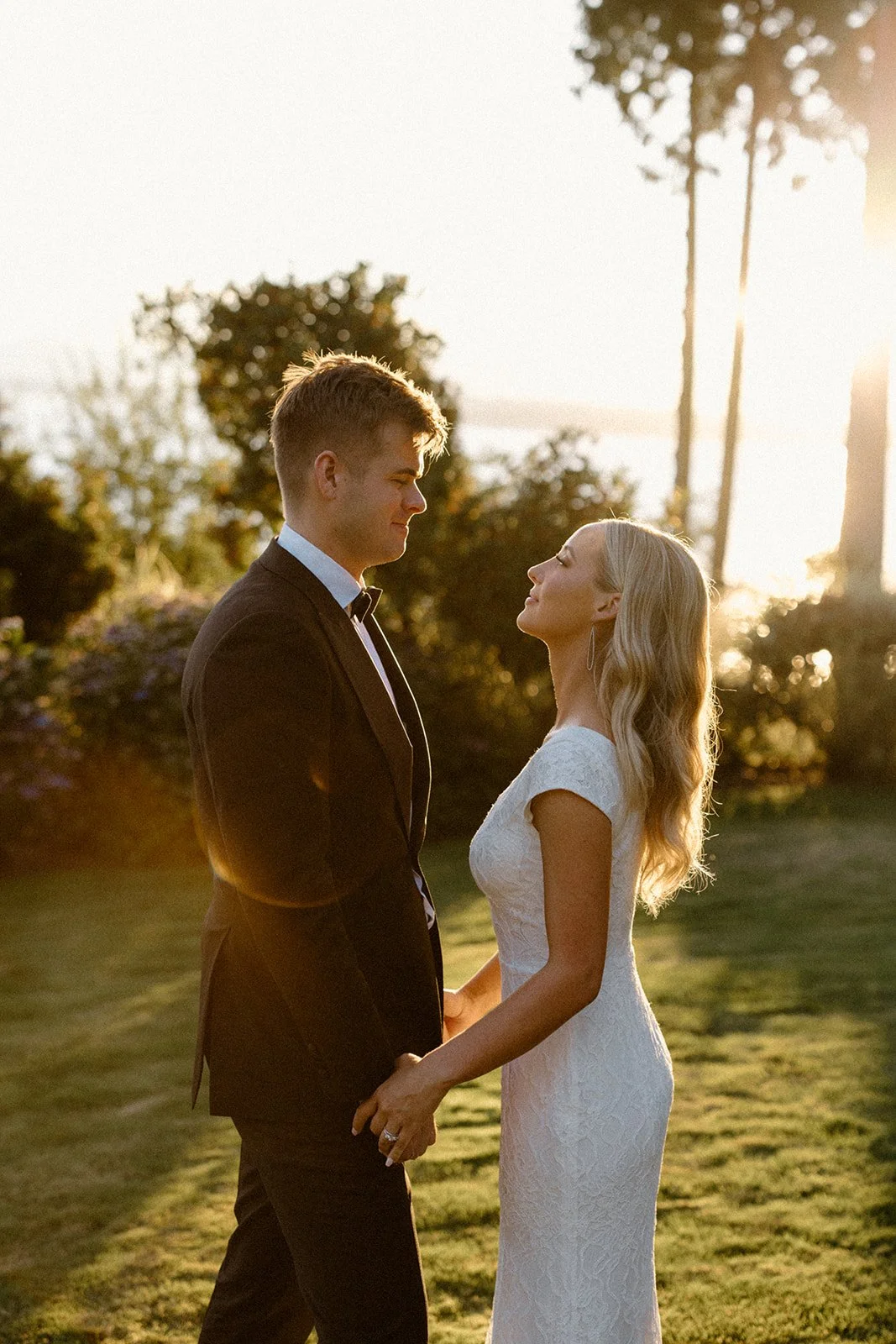 Wedding at The Highlands, Shoreline, WA — planned by Gordon Duo Weddings, photography by Nicole Gange Photography