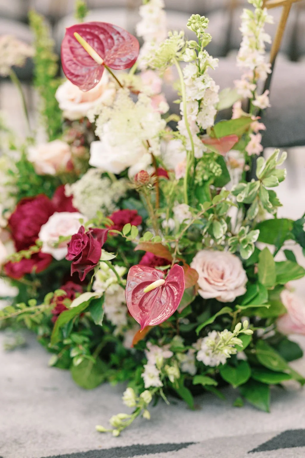 Bellevue wedding planner — W Bellevue and Ascend, Gordon Duo Weddings
