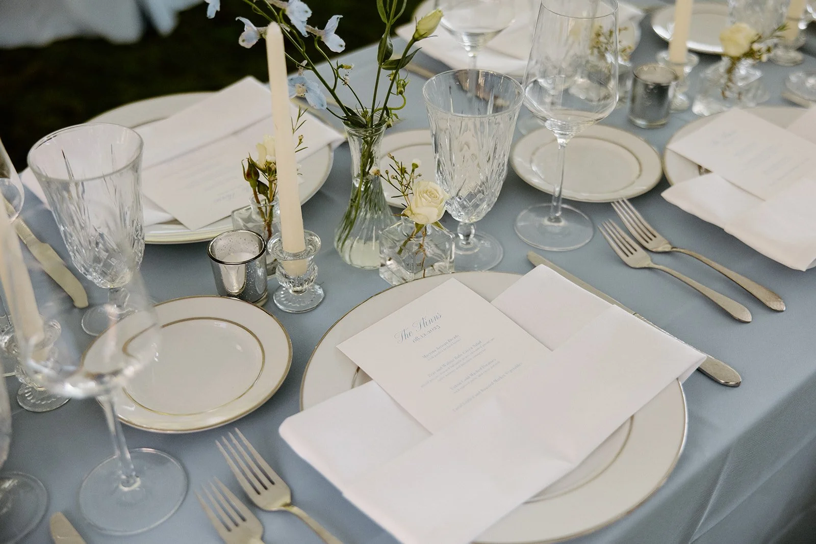 Wedding at The Highlands, Shoreline, WA — planned by Gordon Duo Weddings, photography by Nicole Gange Photography