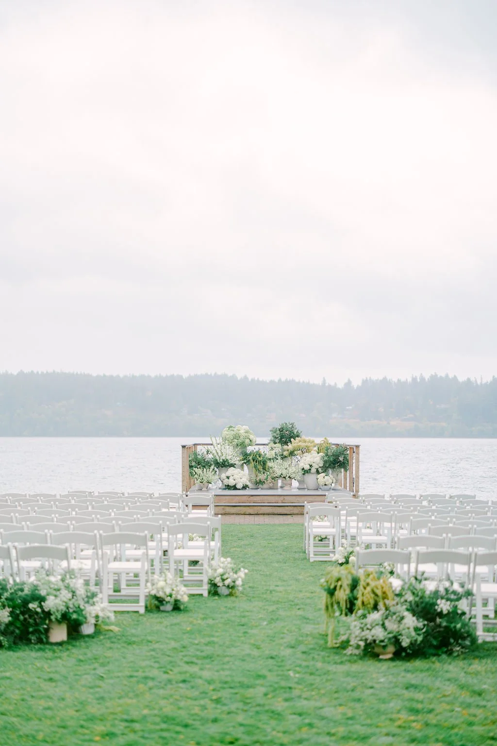 Wedding at Kiana Lodge, Poulsbo, WA — planned by Gordon Duo Weddings, photography by Claire Forrest Films