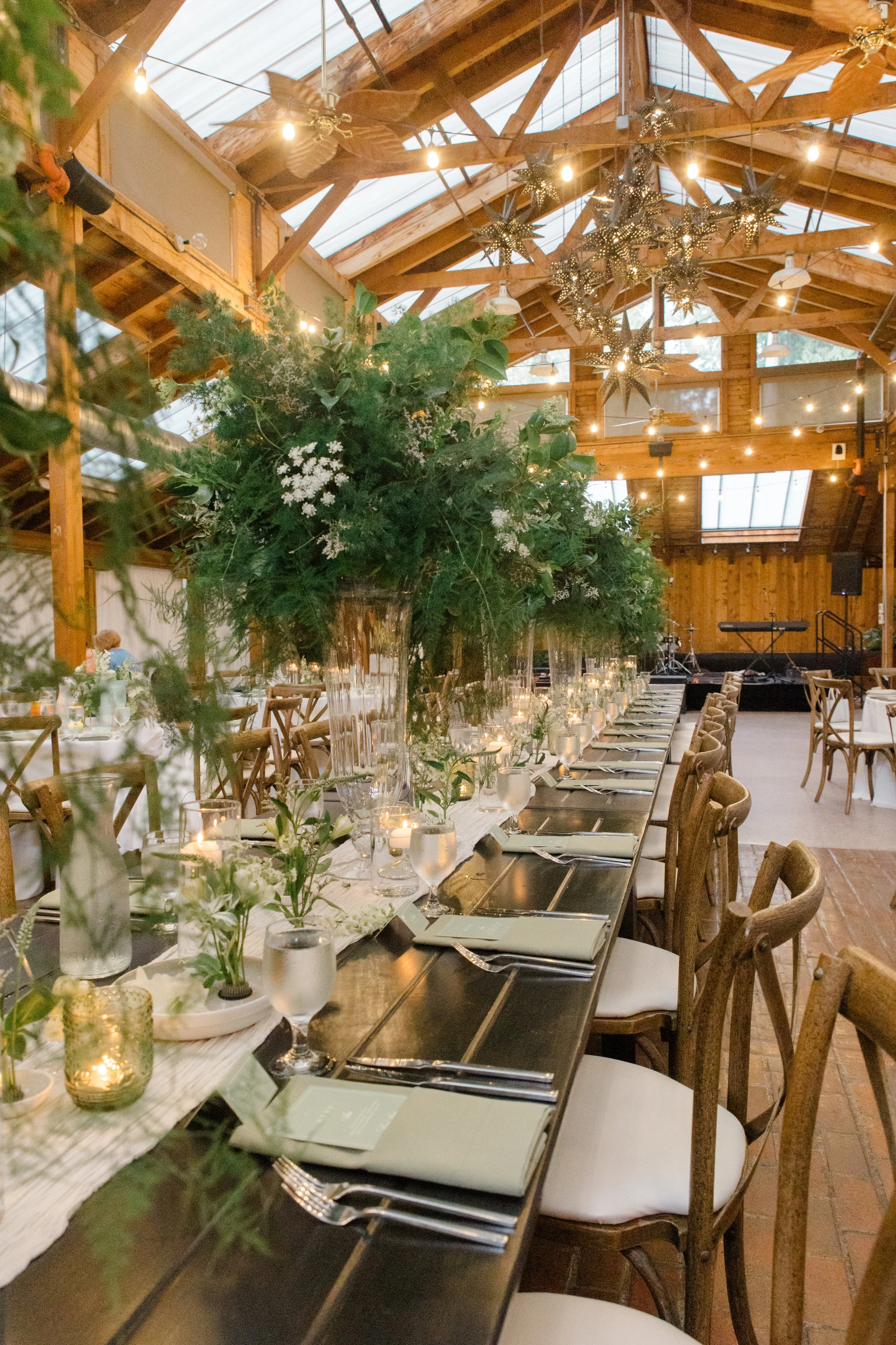 Wedding at Kiana Lodge, Poulsbo, WA — planned by Gordon Duo Weddings, photography by Claire Forrest Films