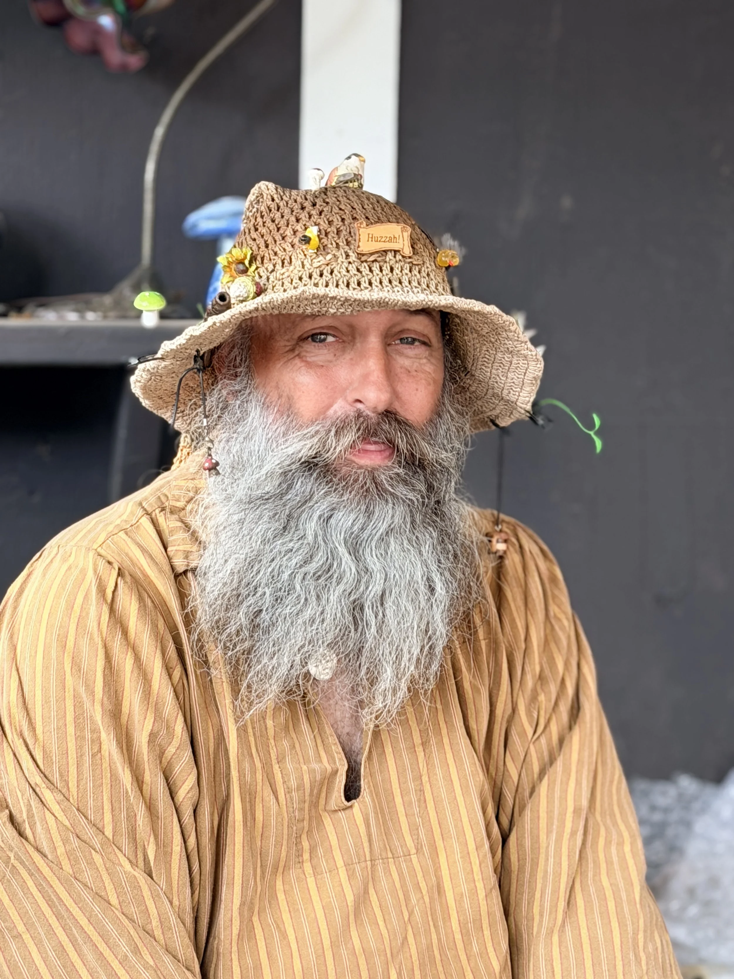 Handmade Hat #2 (non custom orders)