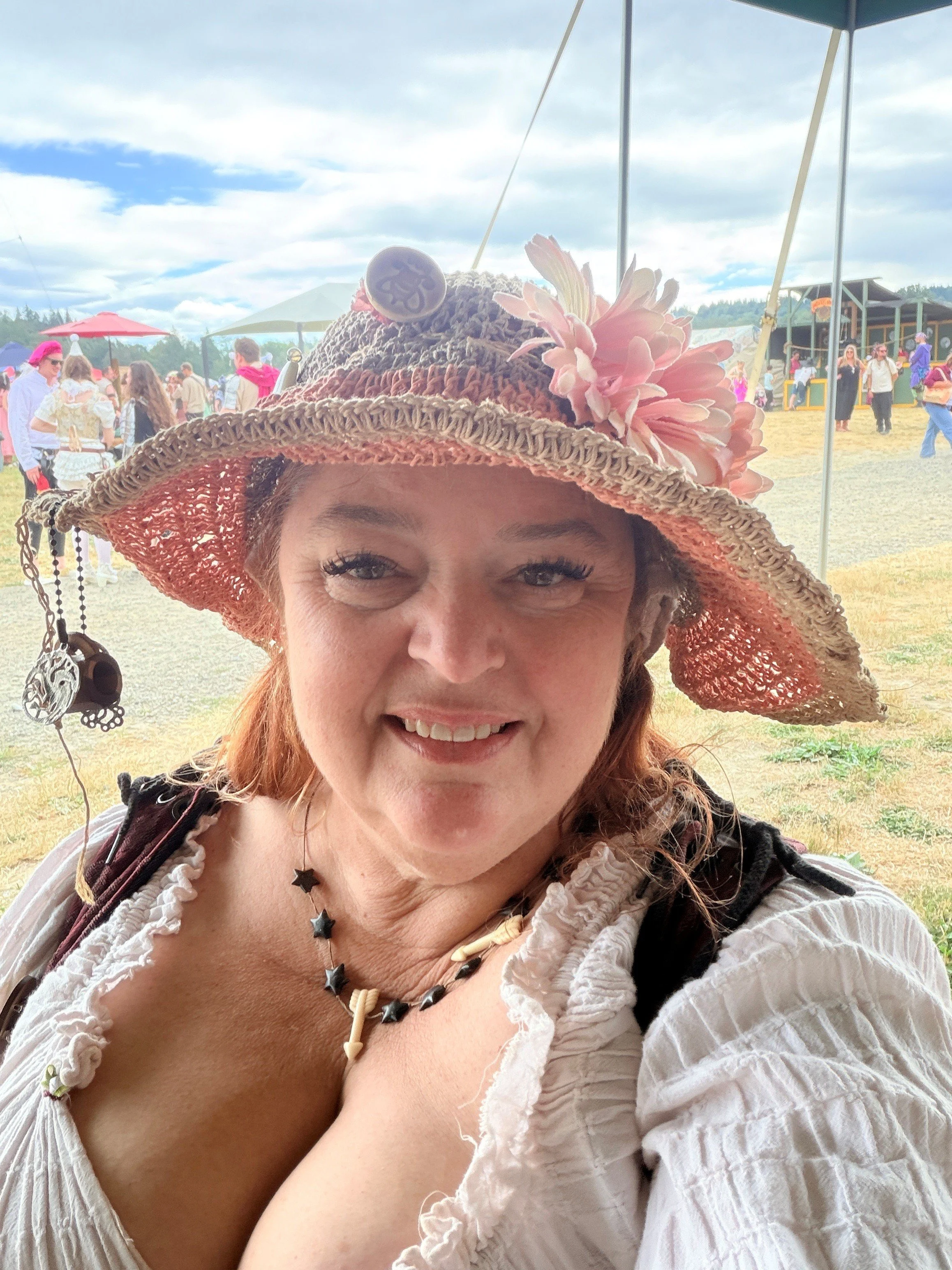 Handmade Hats #1 (Non Custom Orders)