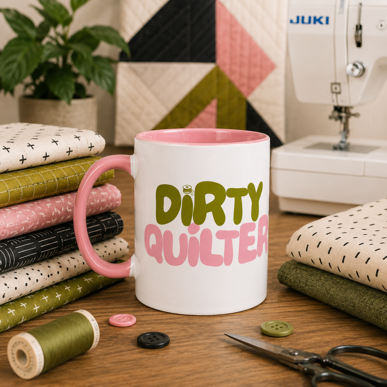 MOTIVATOR MUG $14