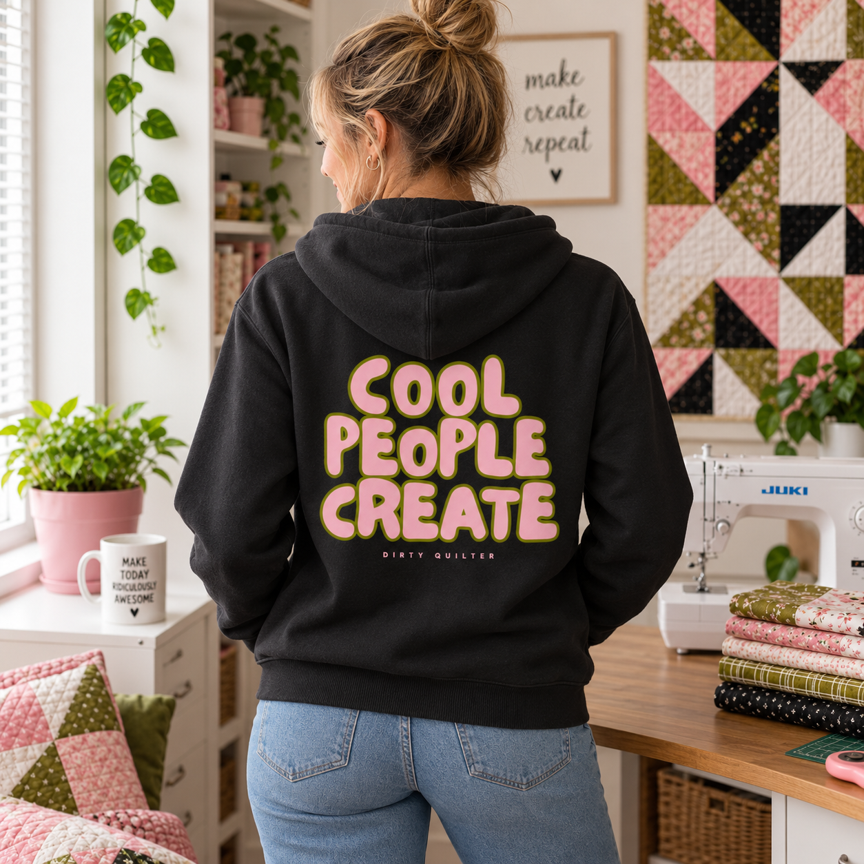 COOL PEOPLE CRATE HOODIE $54