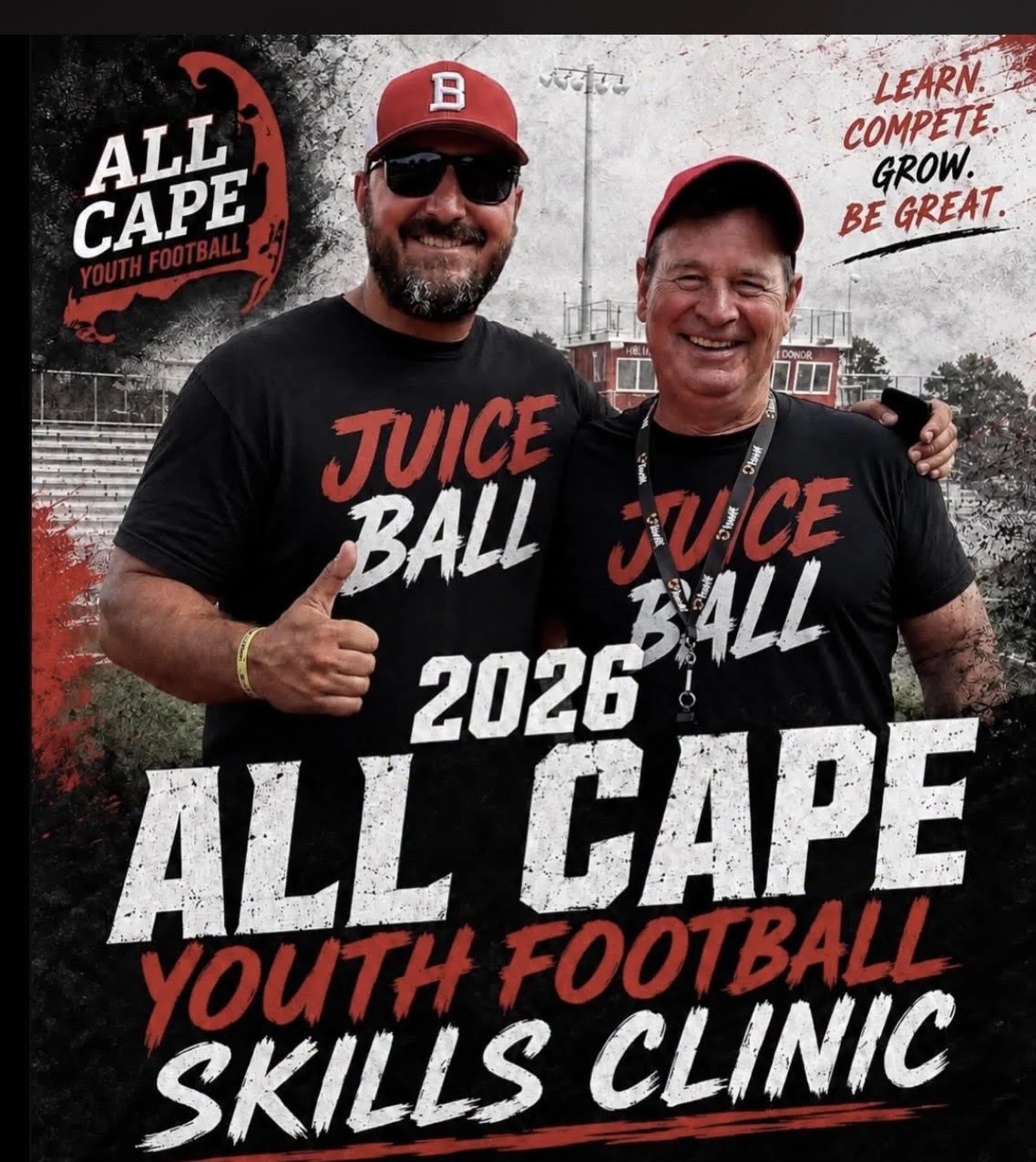 All Cape Football Clinic