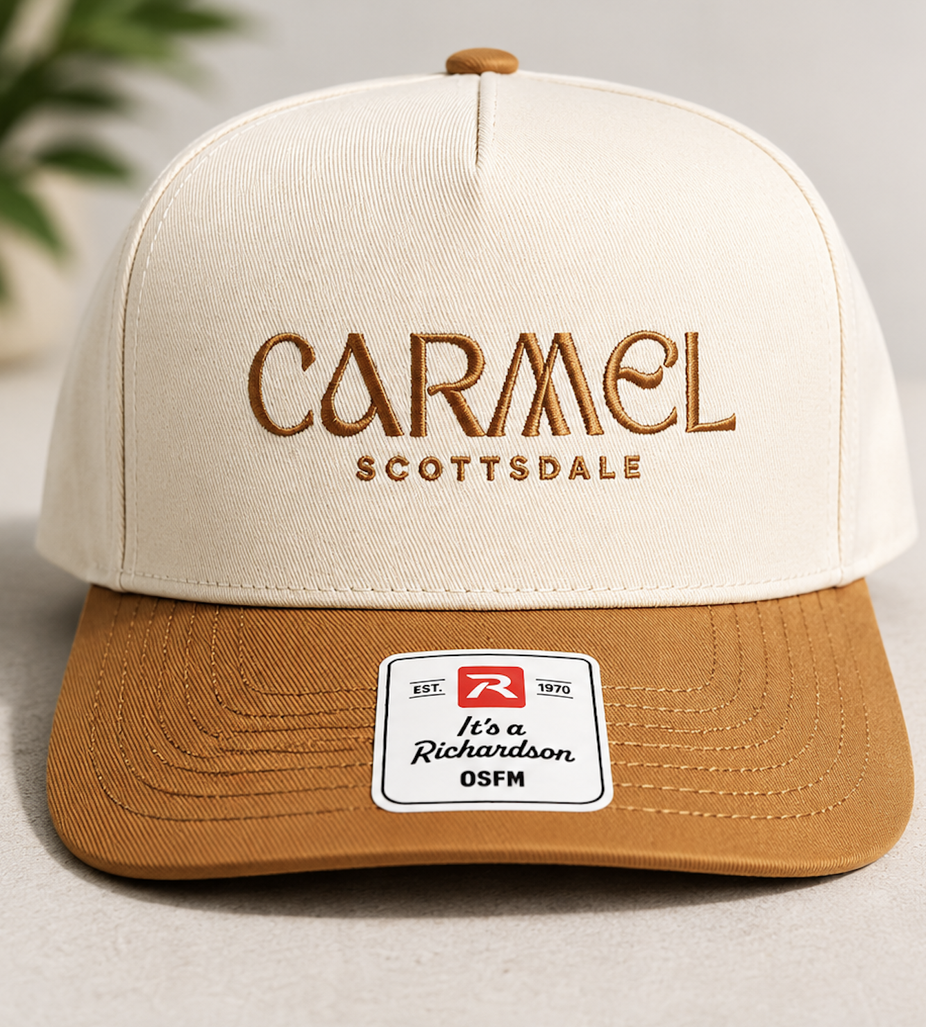 Signature Carmel Sunless Hat