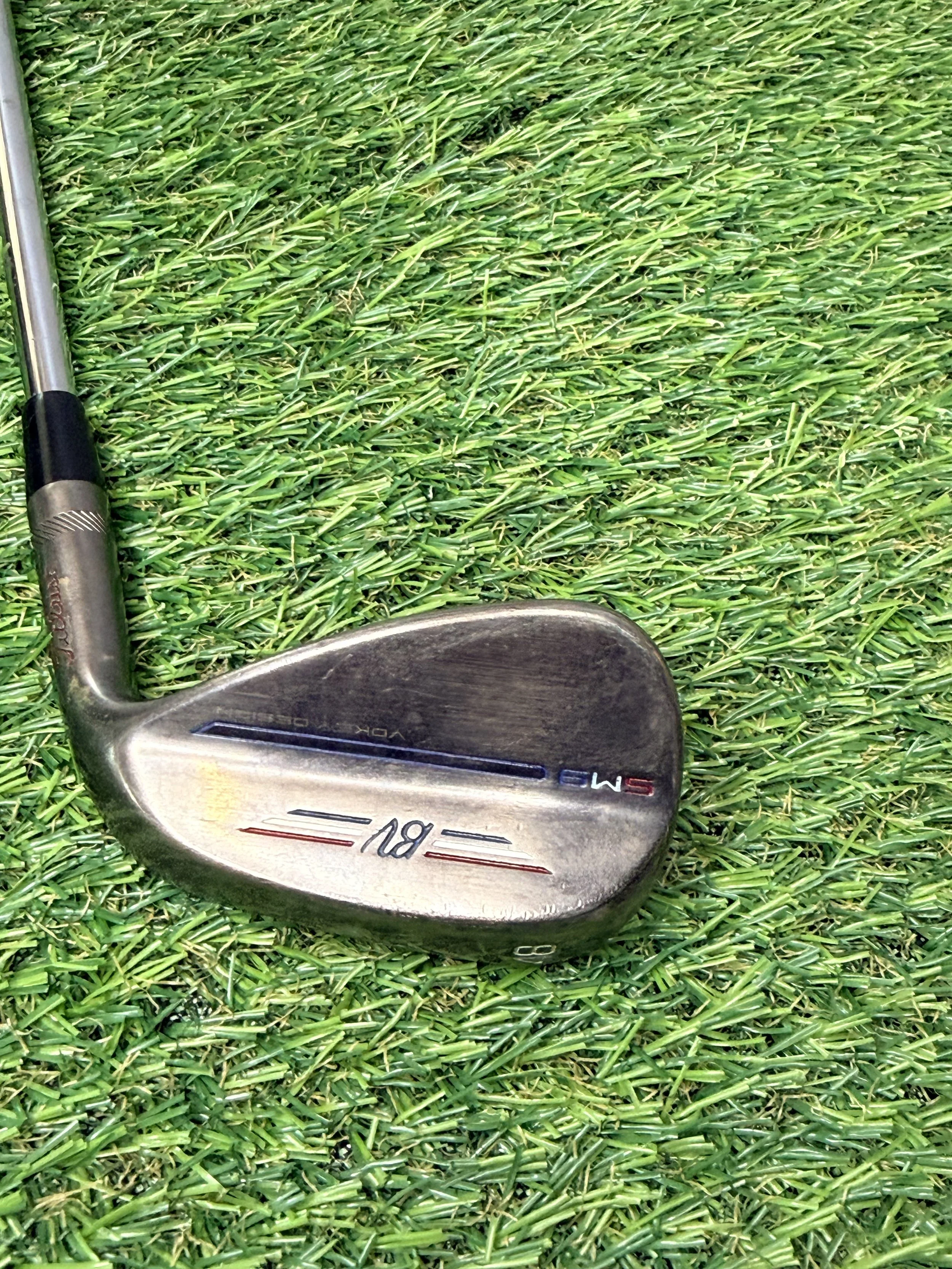 Titleist Vokey Wedge SM9 - 48*