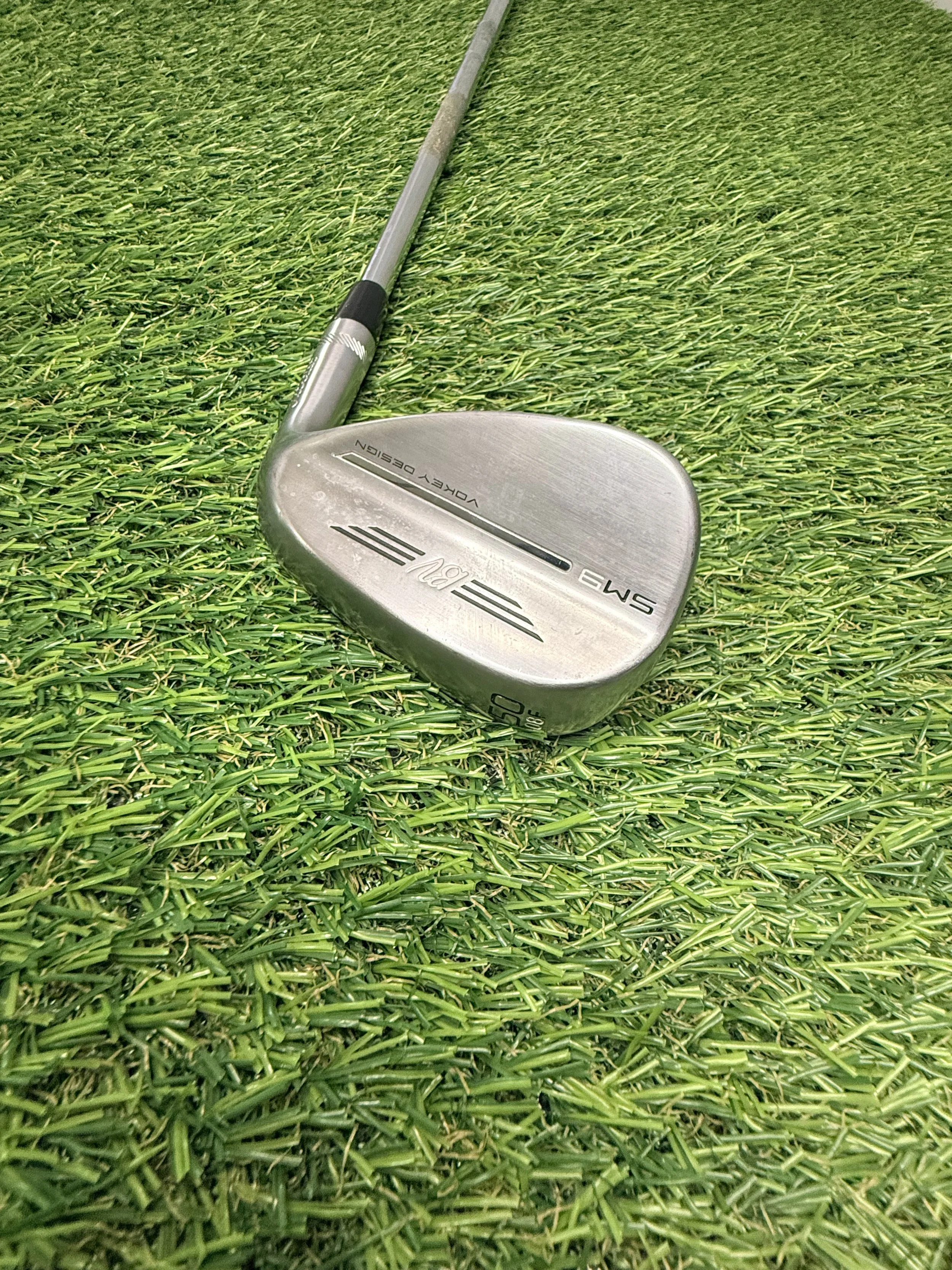 Titleist Vokey SM9 Wedge 50*