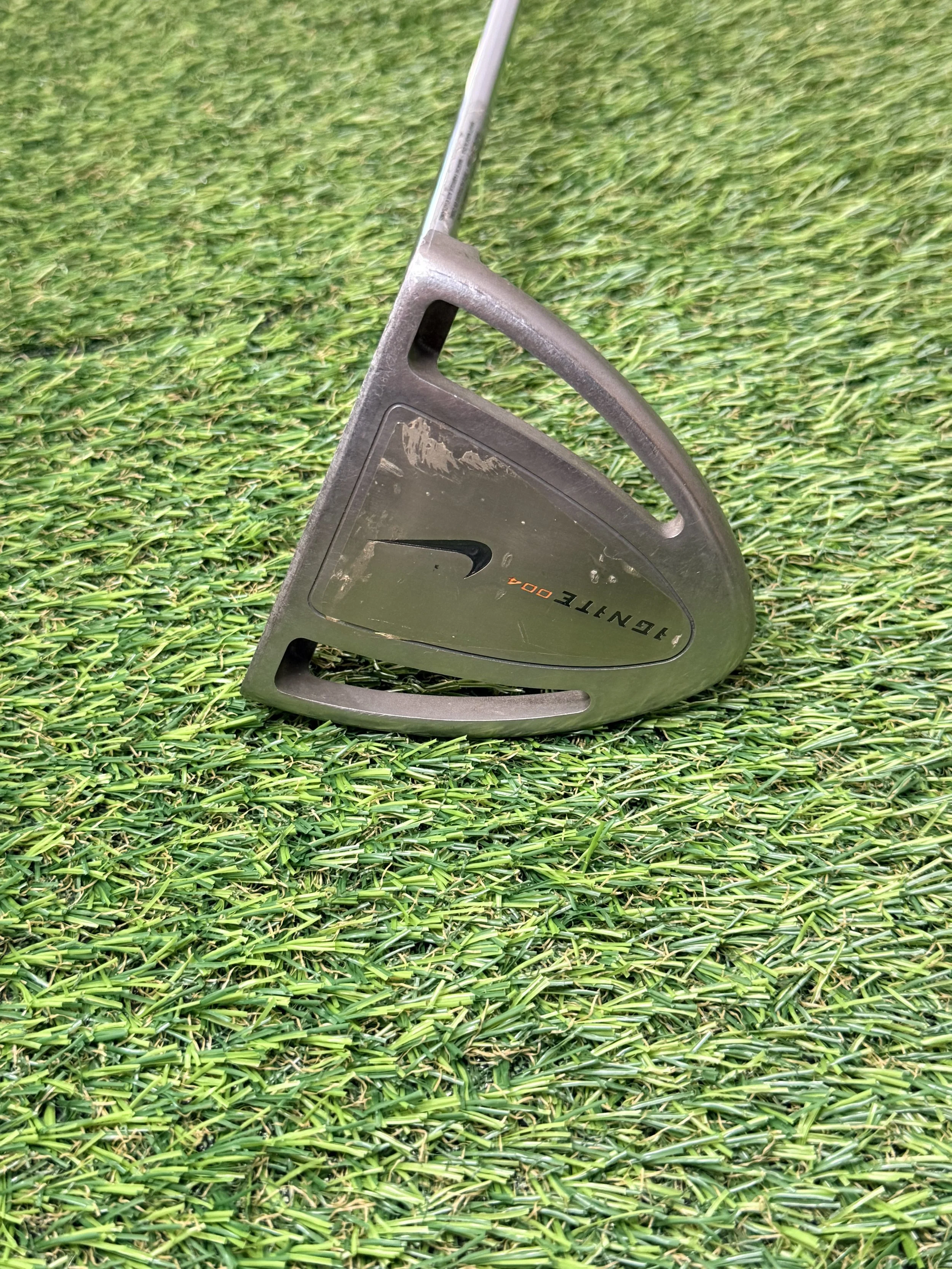 Nike Ignite Mallet Putter