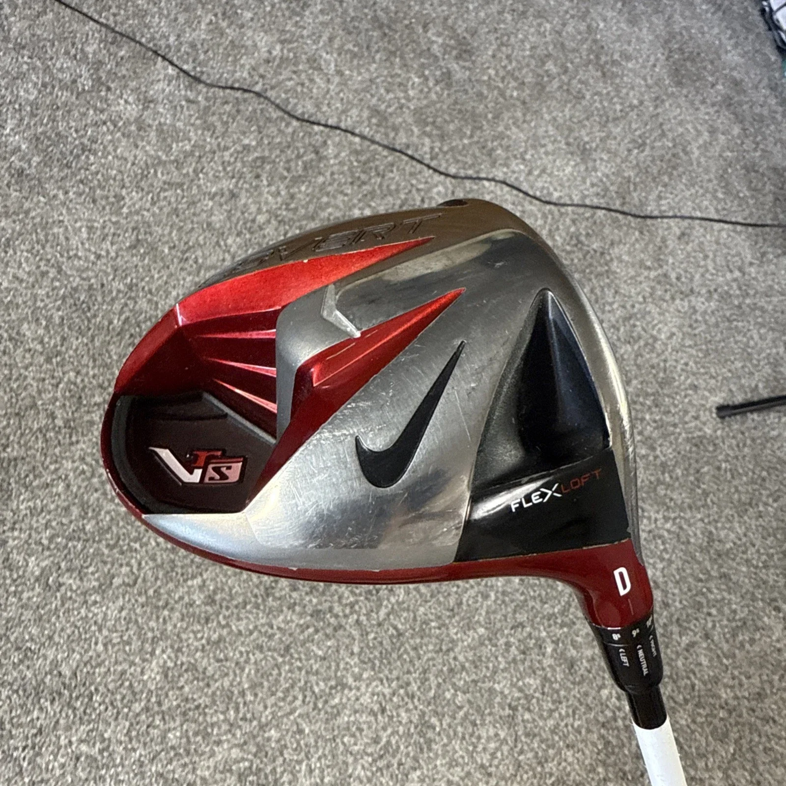 Nike Covert VRS Driver