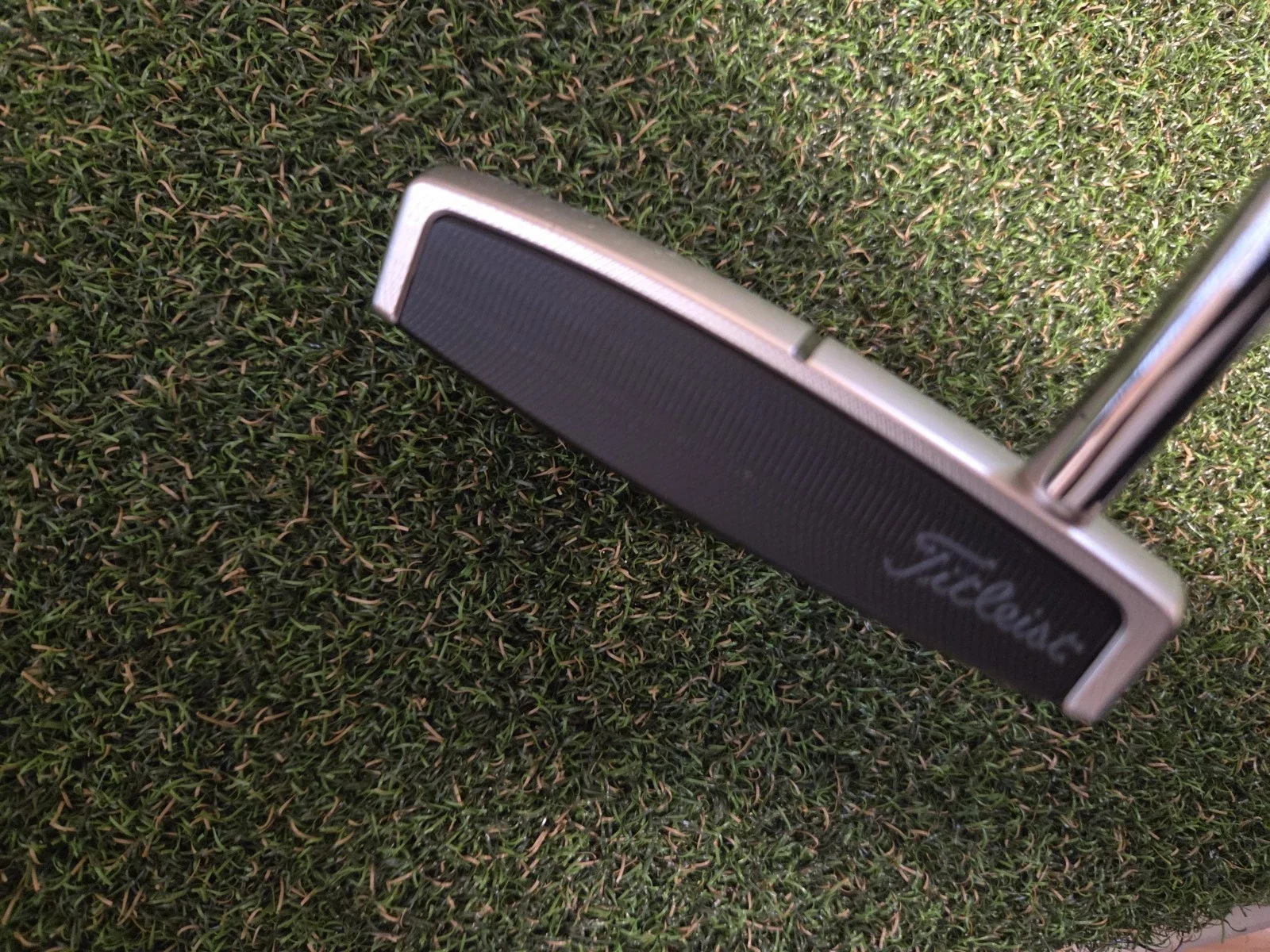 Scotty Cameron Futura 5mb Putter