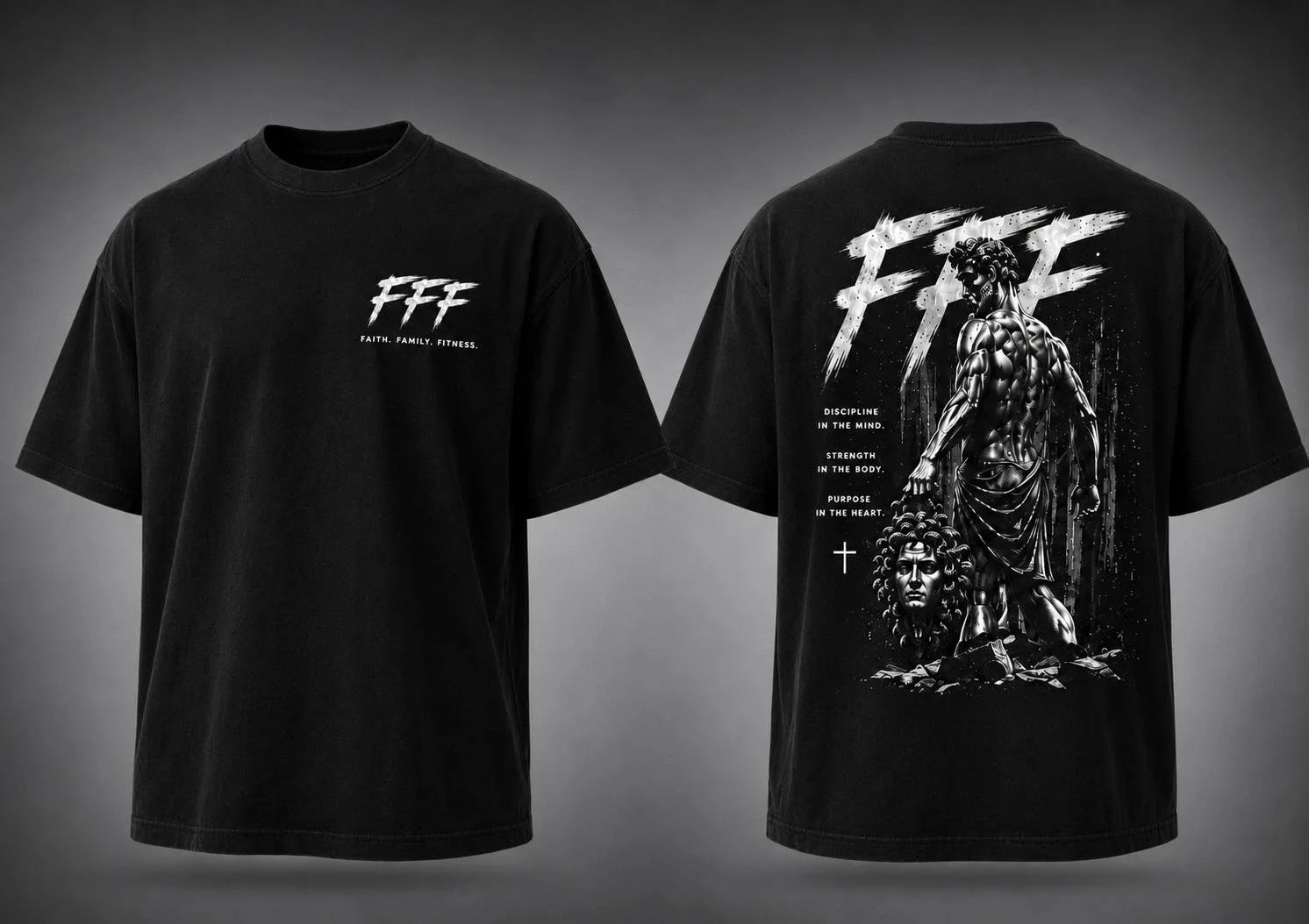 FFF | Goliath Tee