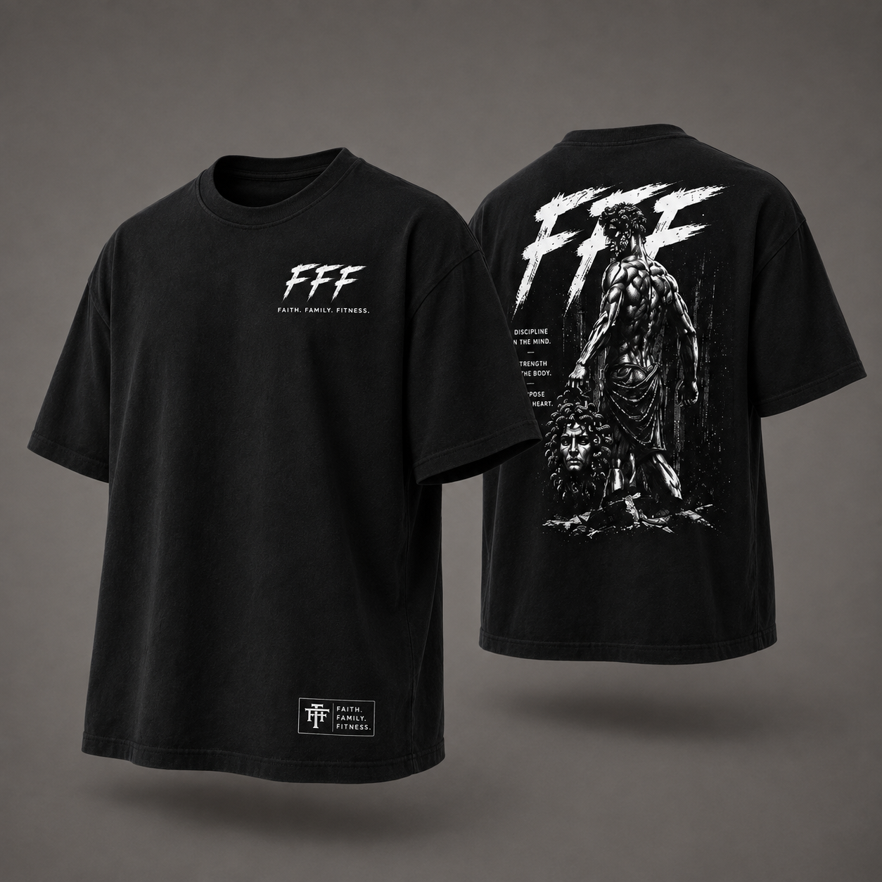 FFF | Triumph Tee