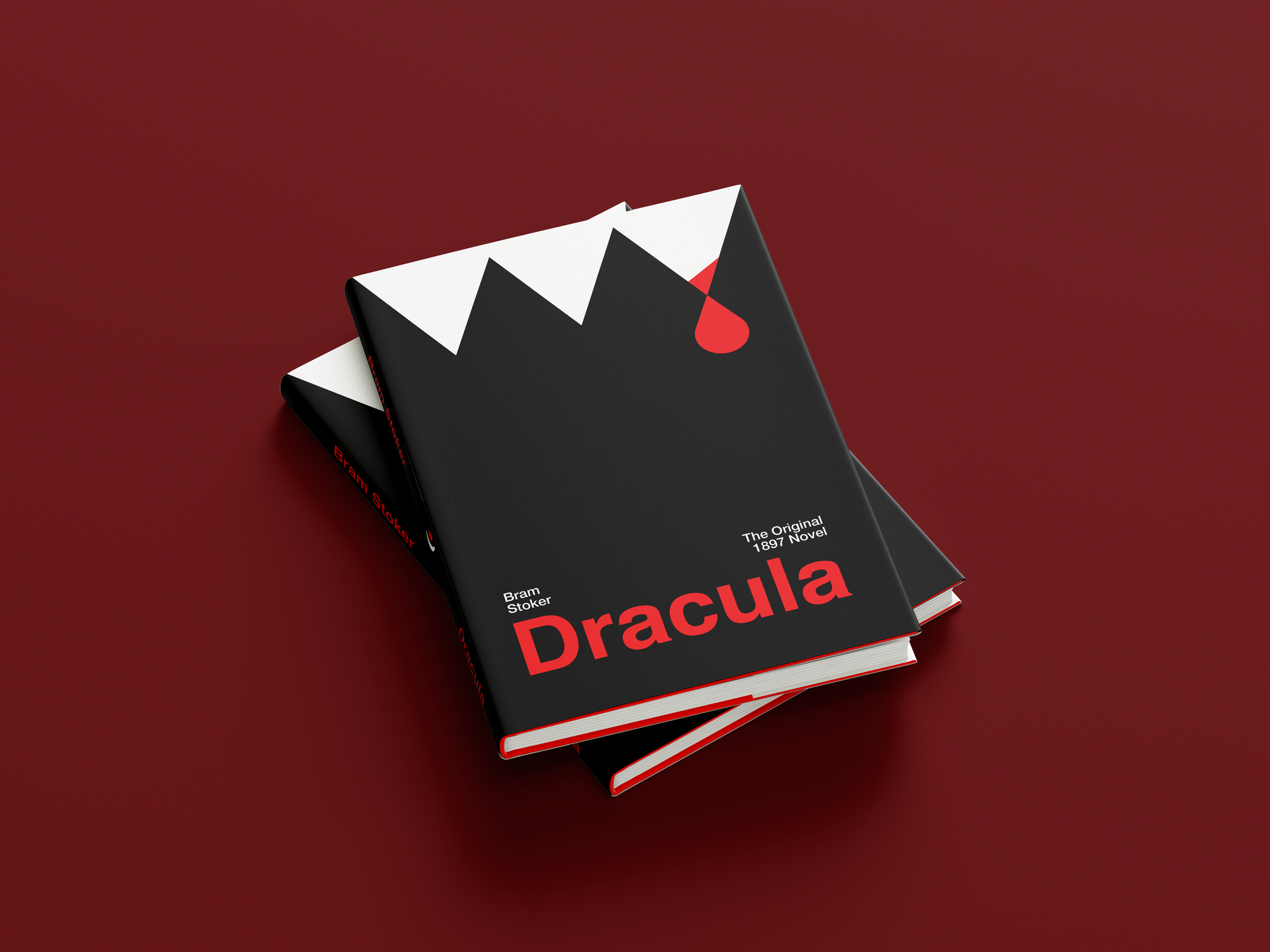 Dracula Book Cover