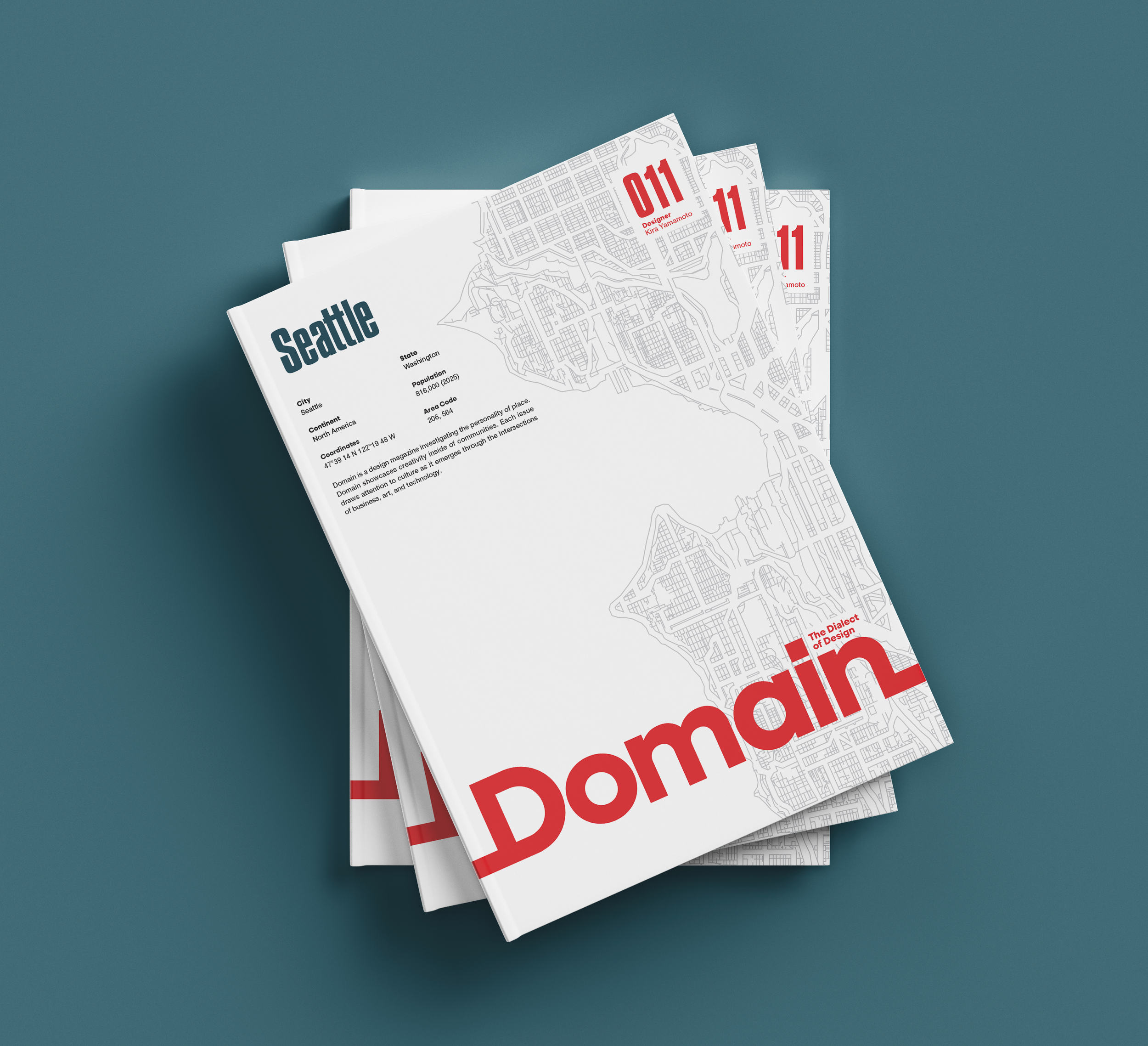 Domain Magazine