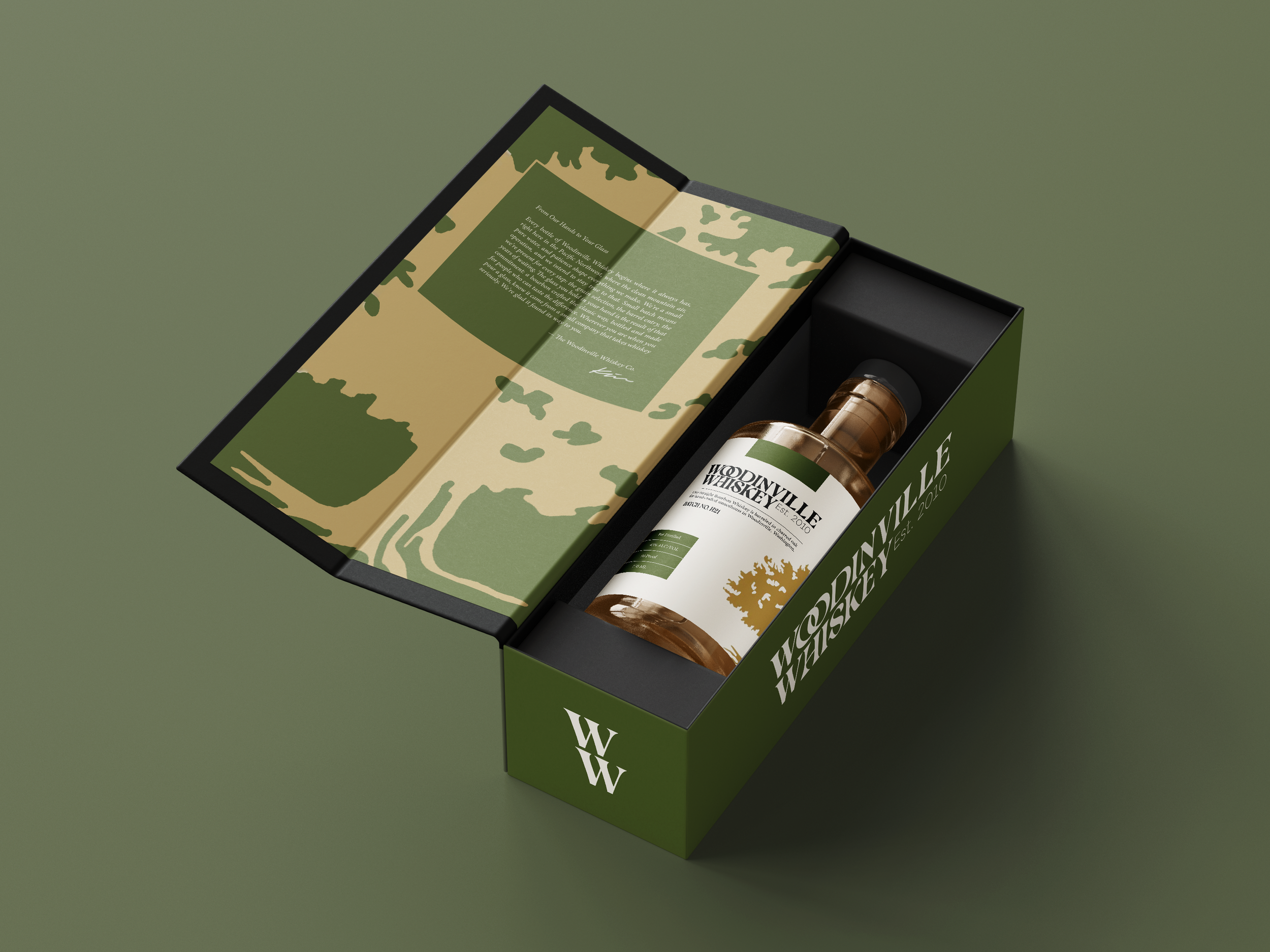 Woodinville Whiskey