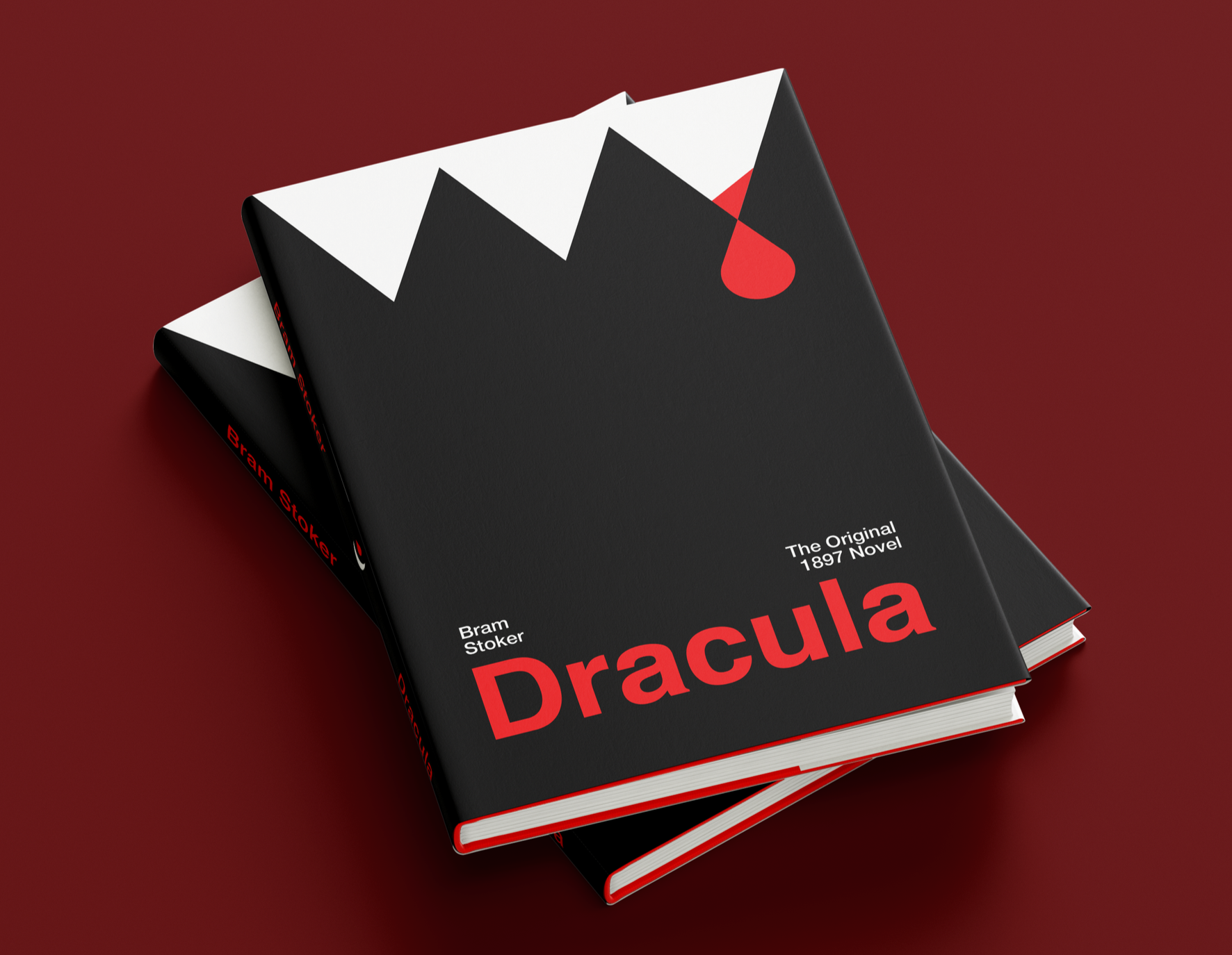 Dracula Book Cover